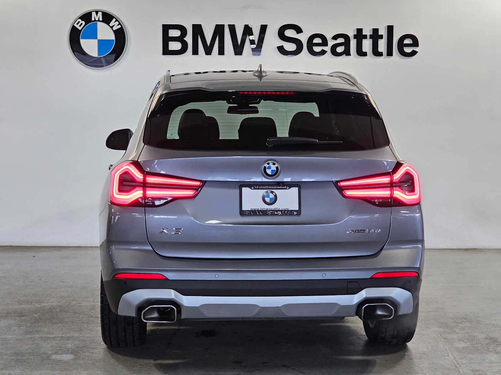 Thumbnail: 2024 BMW X3 - 5