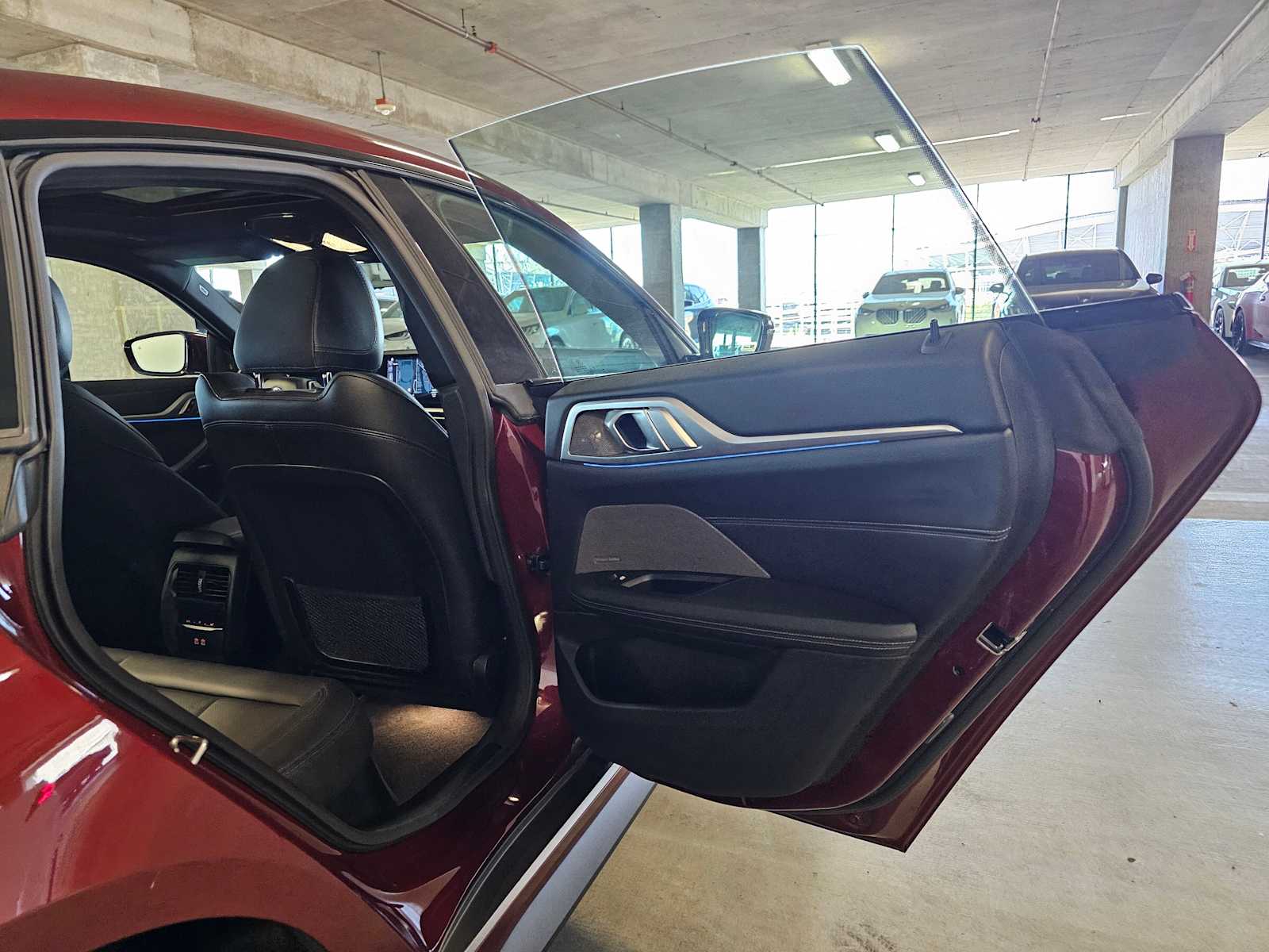 Thumbnail: 2023 BMW i4 - 36