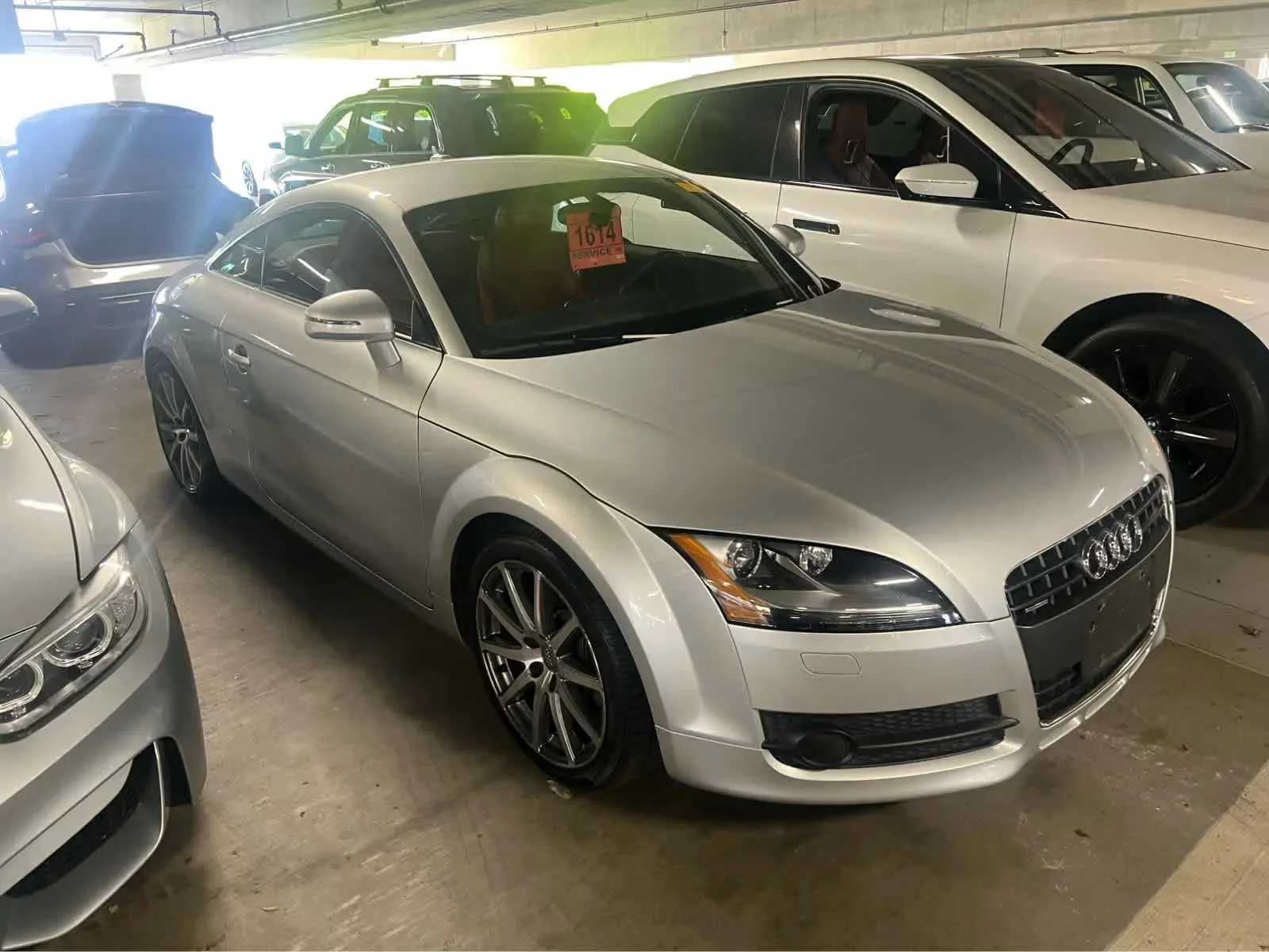 Thumbnail: 2008 Audi TT - 2