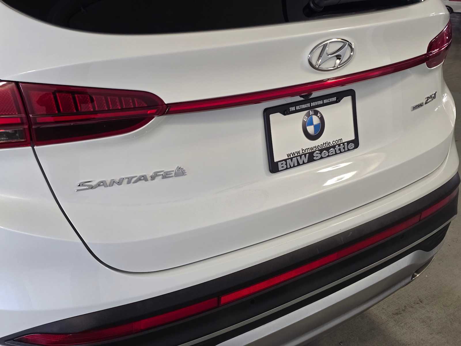 Thumbnail: 2022 Hyundai Santa Fe - 7