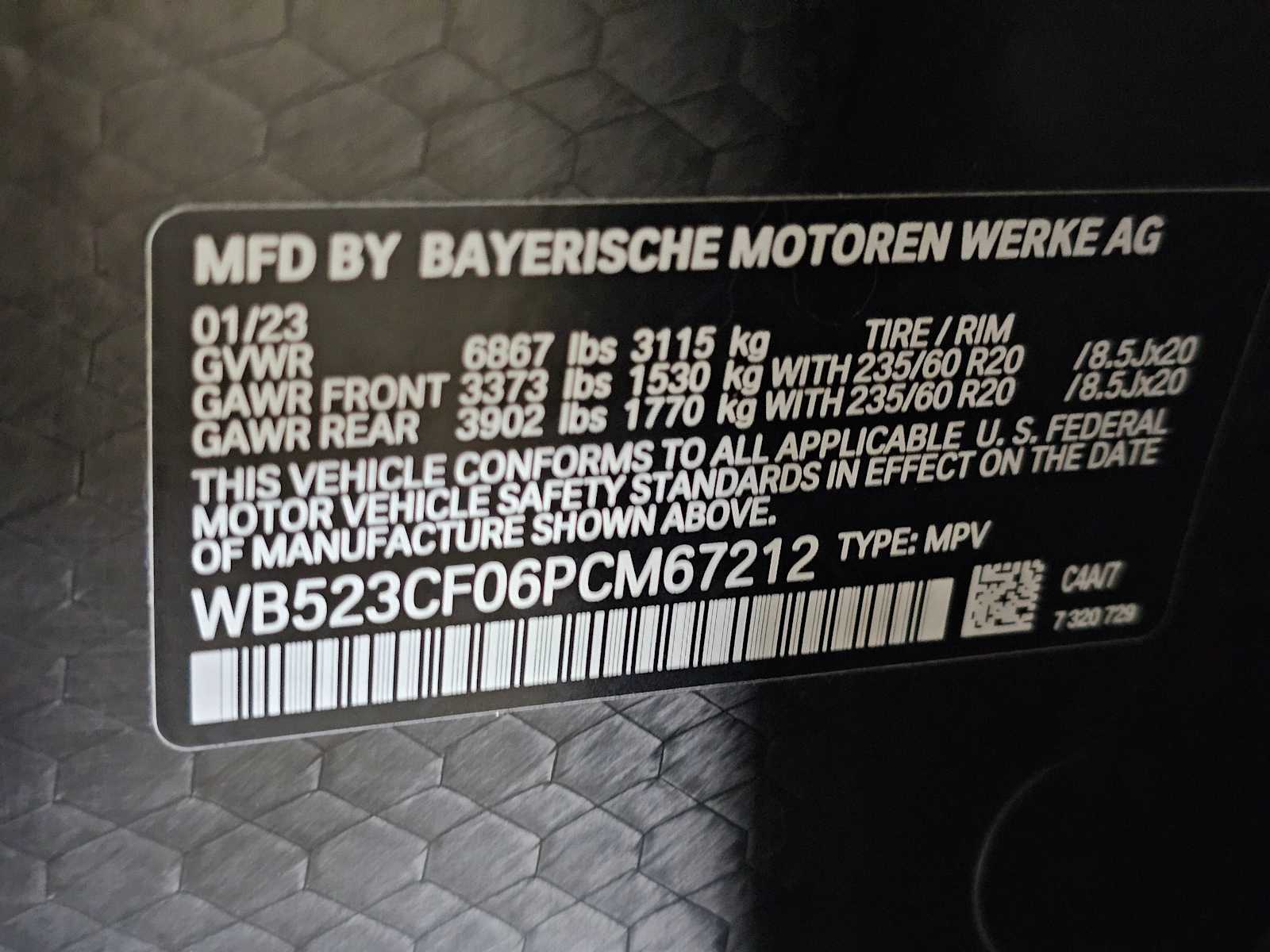 Thumbnail: 2023 BMW iX - 41