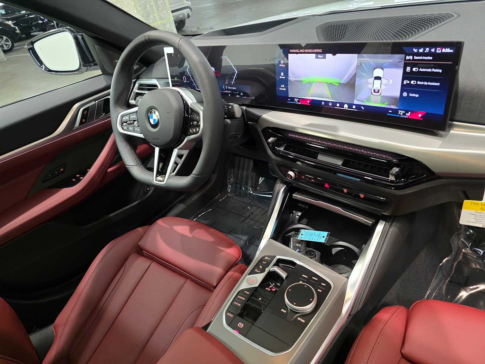 Thumbnail: 2026 BMW 4 Series - 32