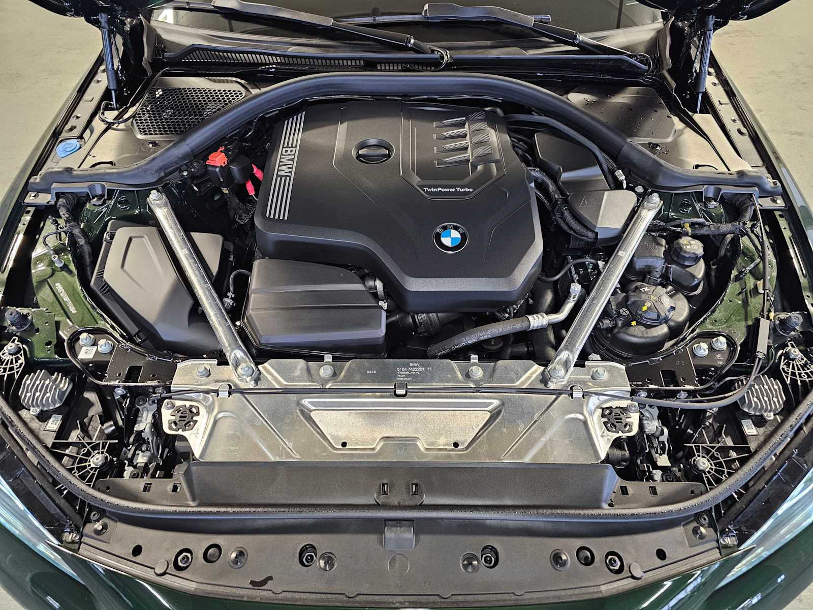 Thumbnail: 2023 BMW 4 Series - 9