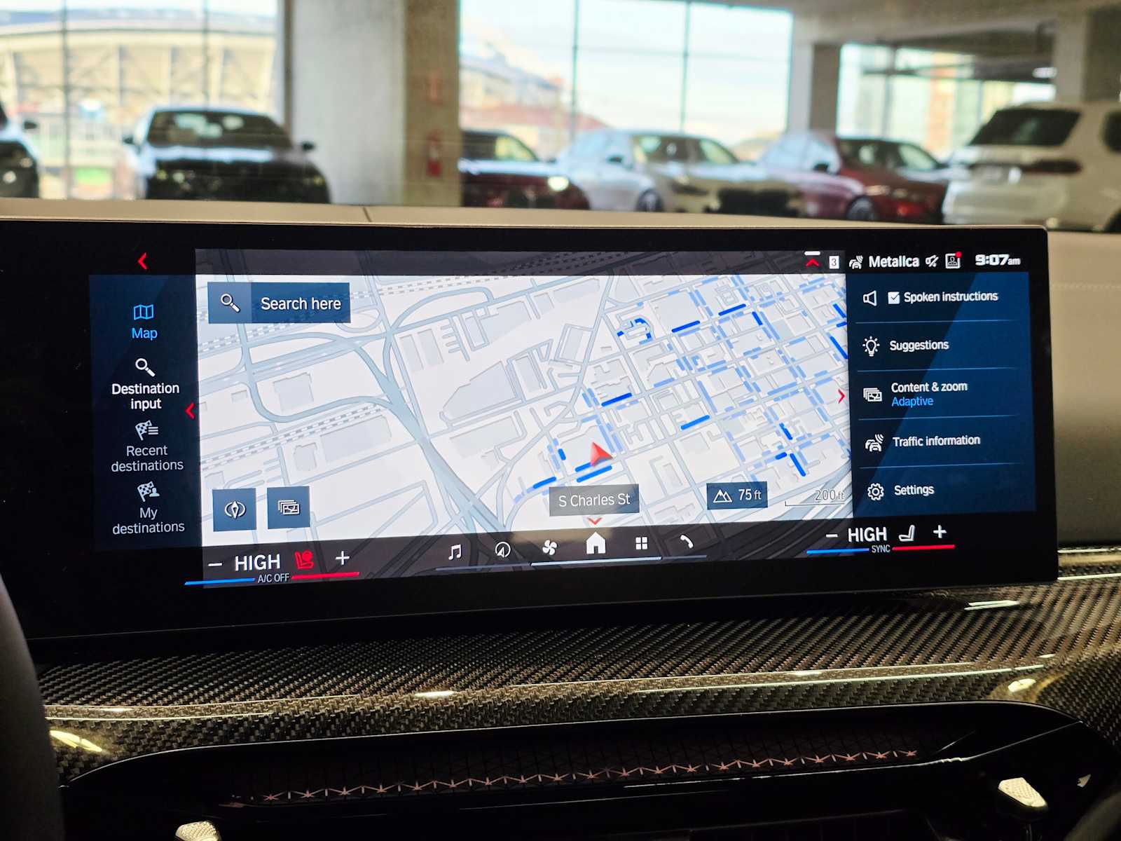 Thumbnail: 2026 BMW M3 - 14