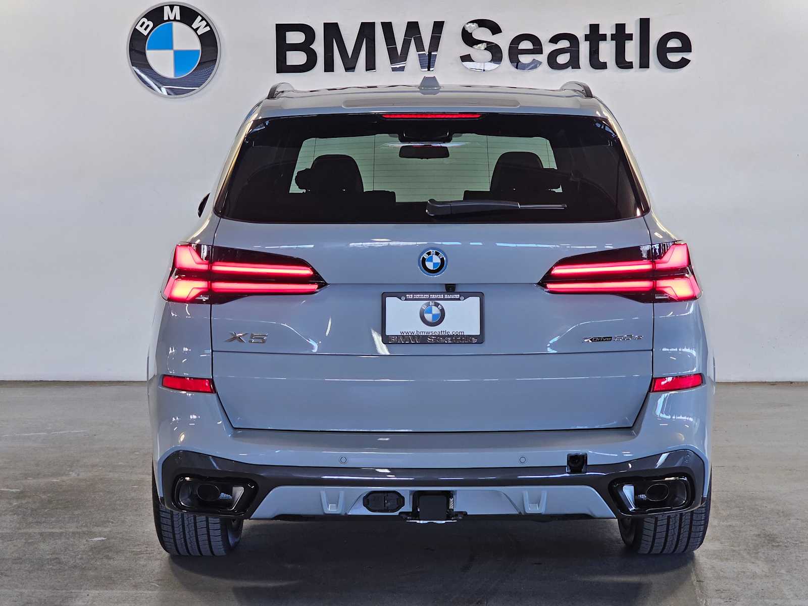 Thumbnail: 2026 BMW X5 - 5