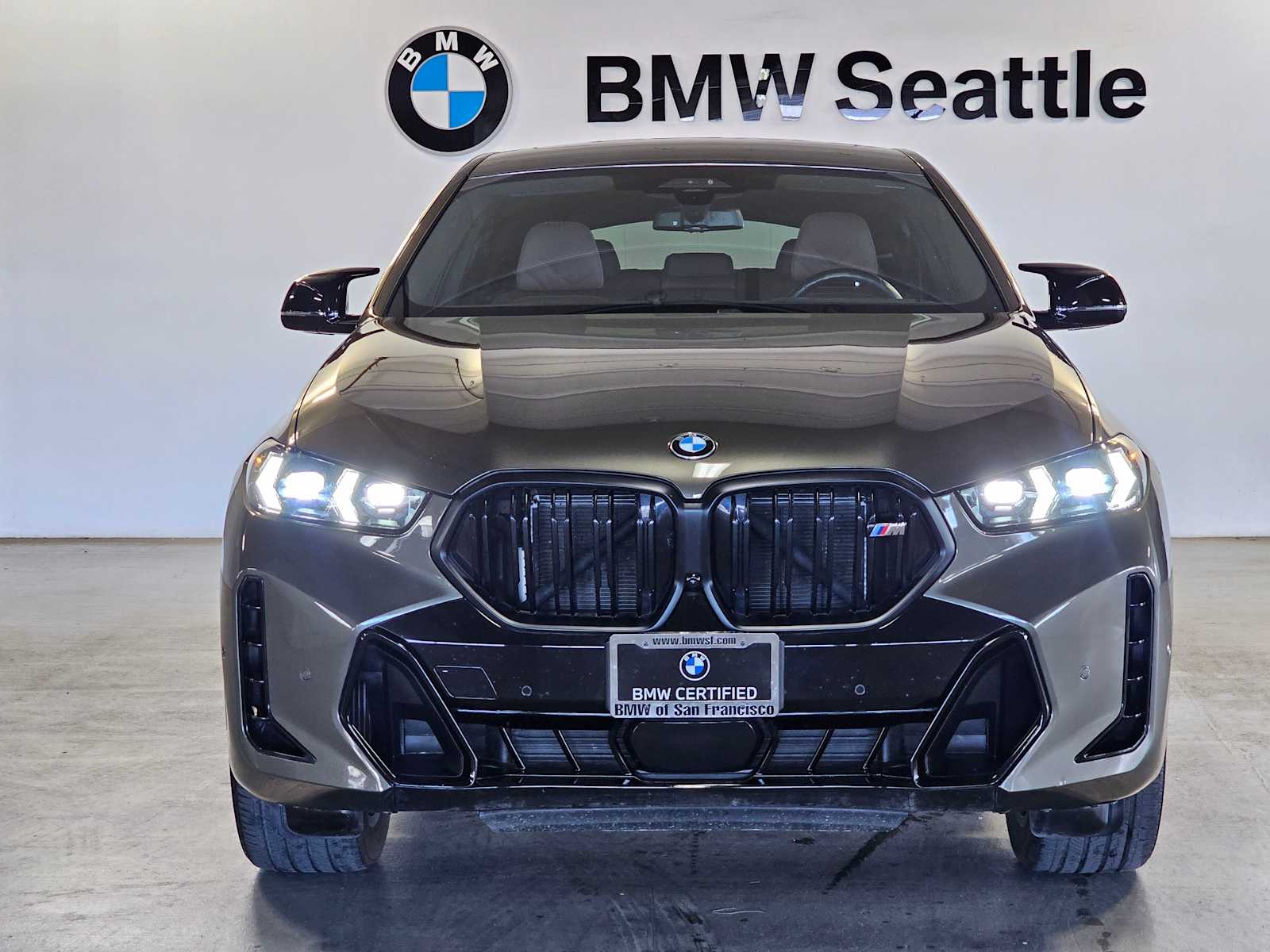 Thumbnail: 2024 BMW X6 - 6