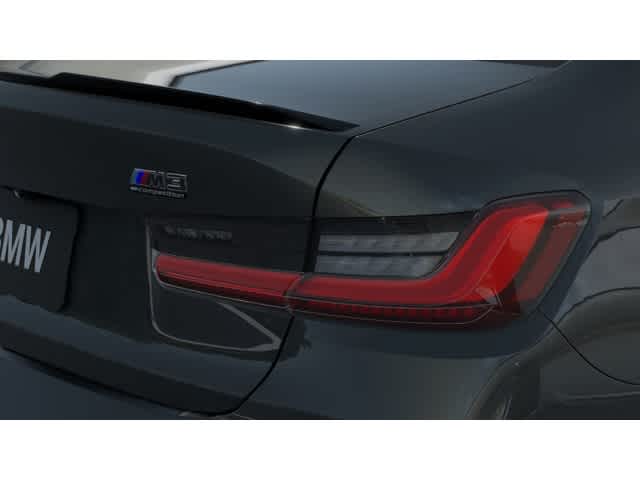 Thumbnail: 2026 BMW M3 - 8