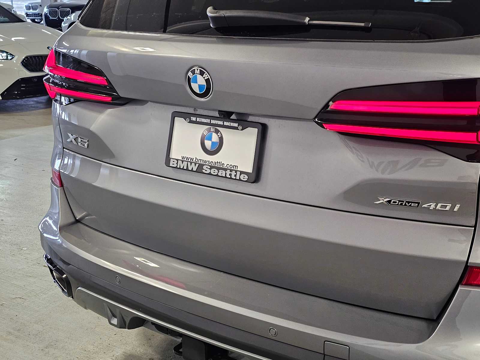 Thumbnail: 2026 BMW X5 - 7