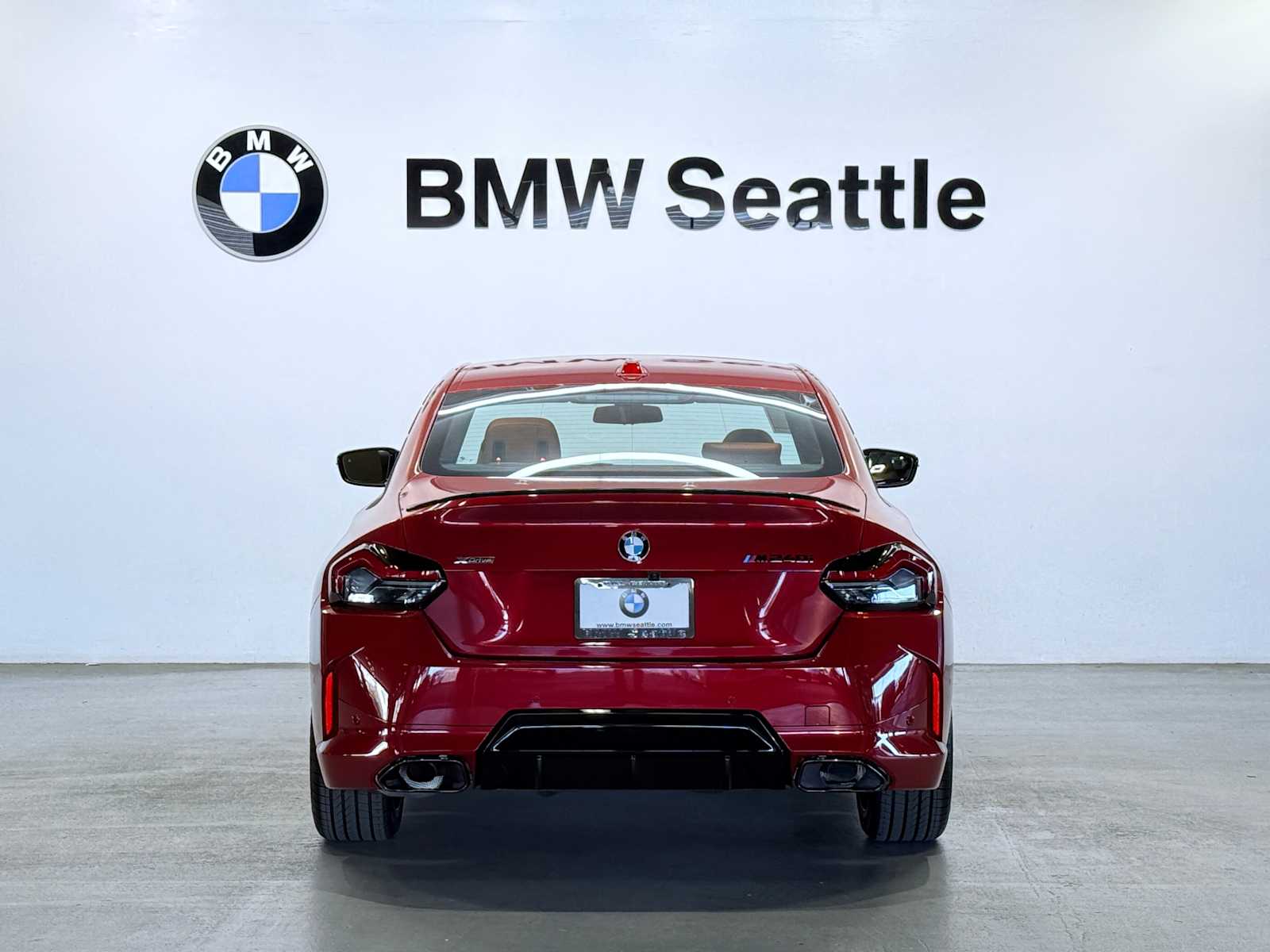 Thumbnail: 2025 BMW 2 Series - 5