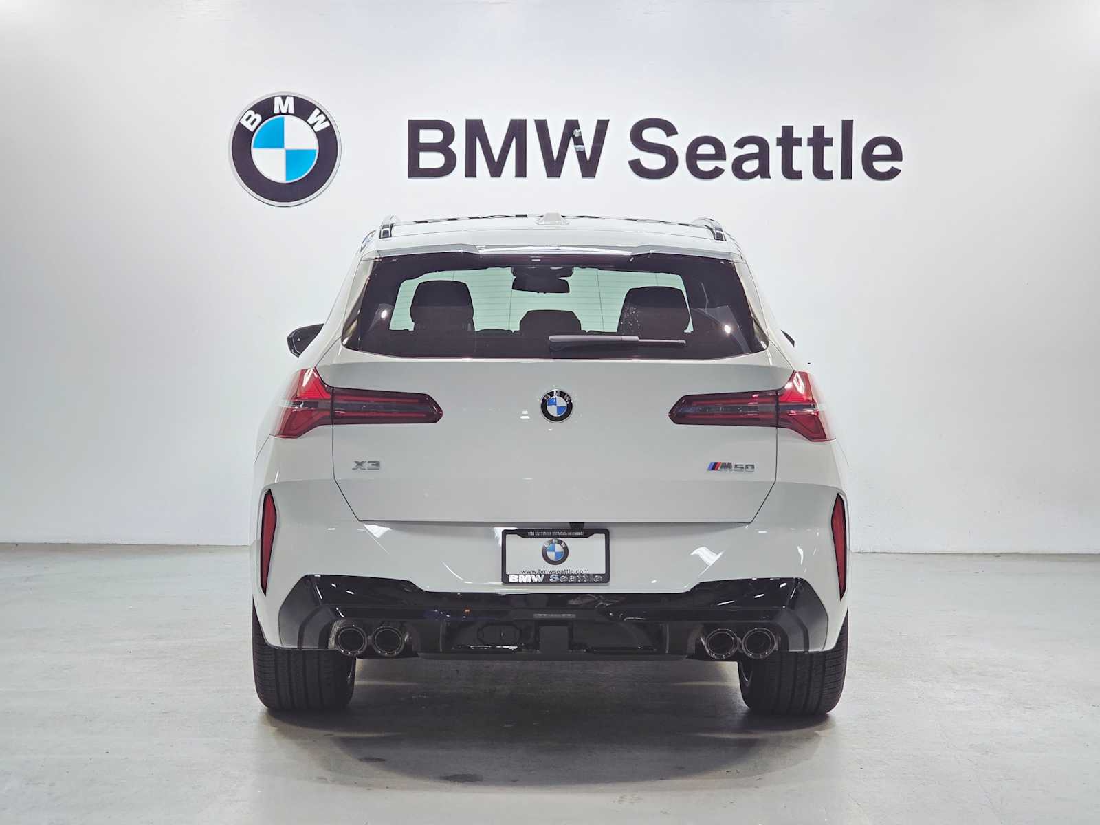 Thumbnail: 2026 BMW X3 - 5