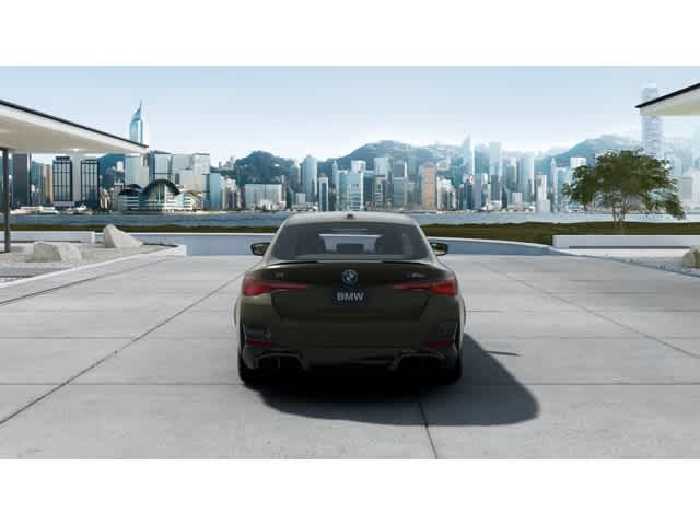 Thumbnail: 2025 BMW i4 - 5