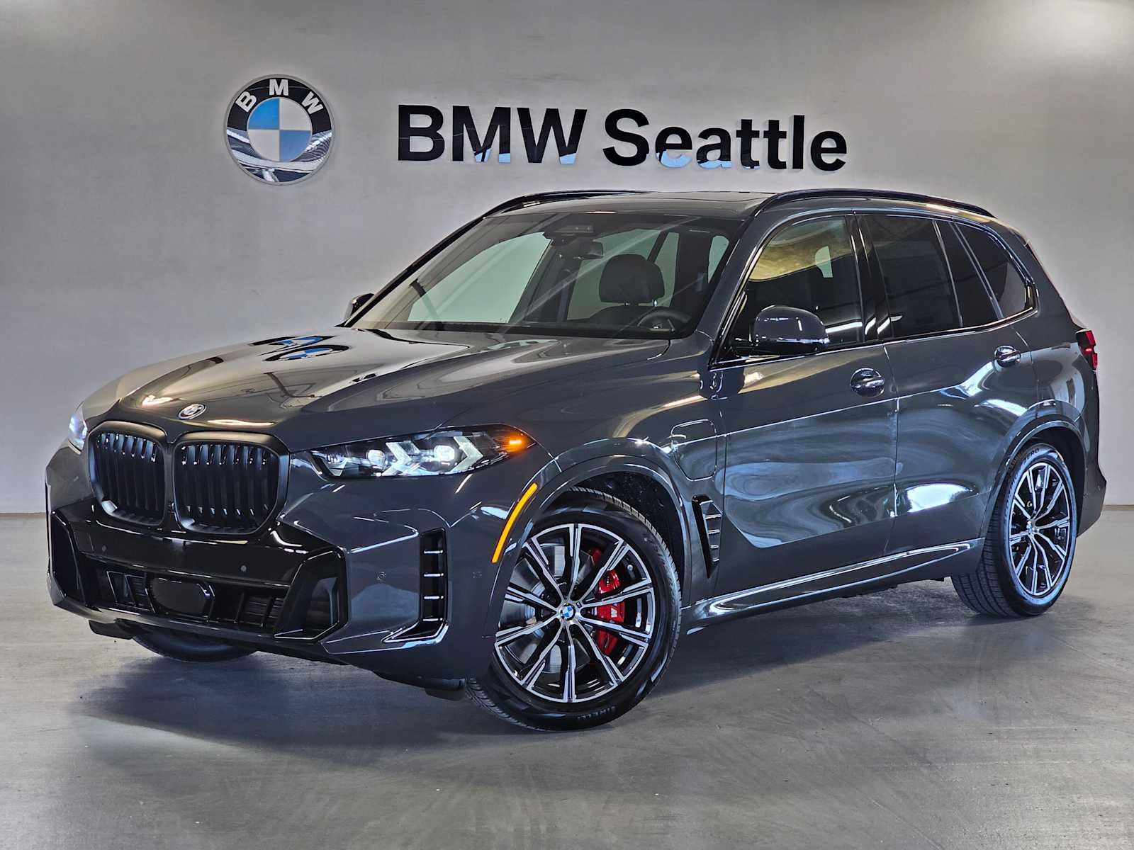 Thumbnail: 2026 BMW X5 - 1
