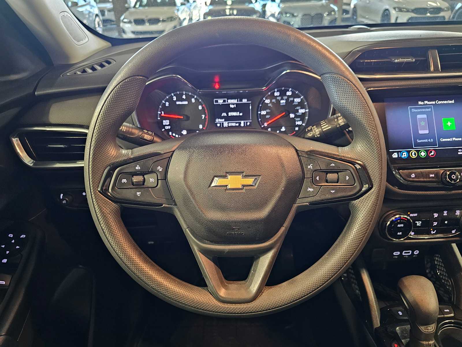 Thumbnail: 2022 Chevrolet TrailBlazer - 11