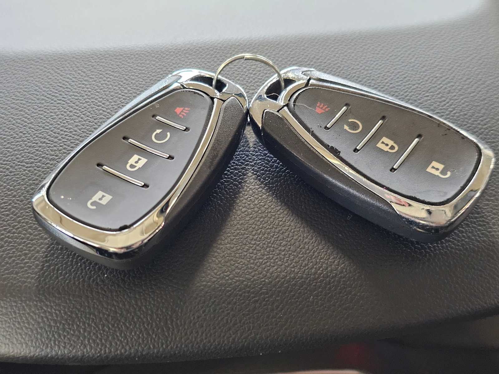 Thumbnail: 2022 Chevrolet TrailBlazer - 38