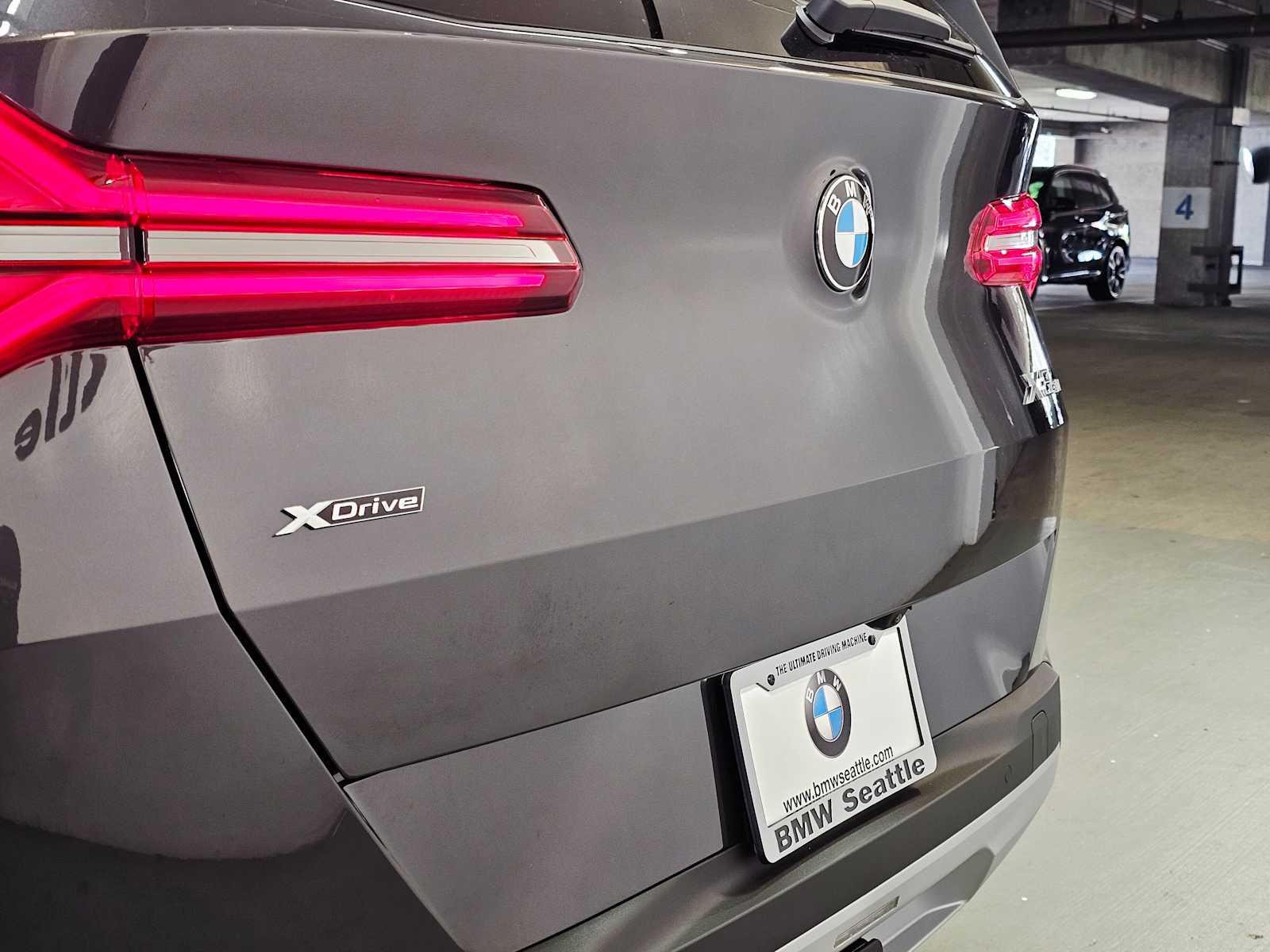 Thumbnail: 2026 BMW X3 - 7