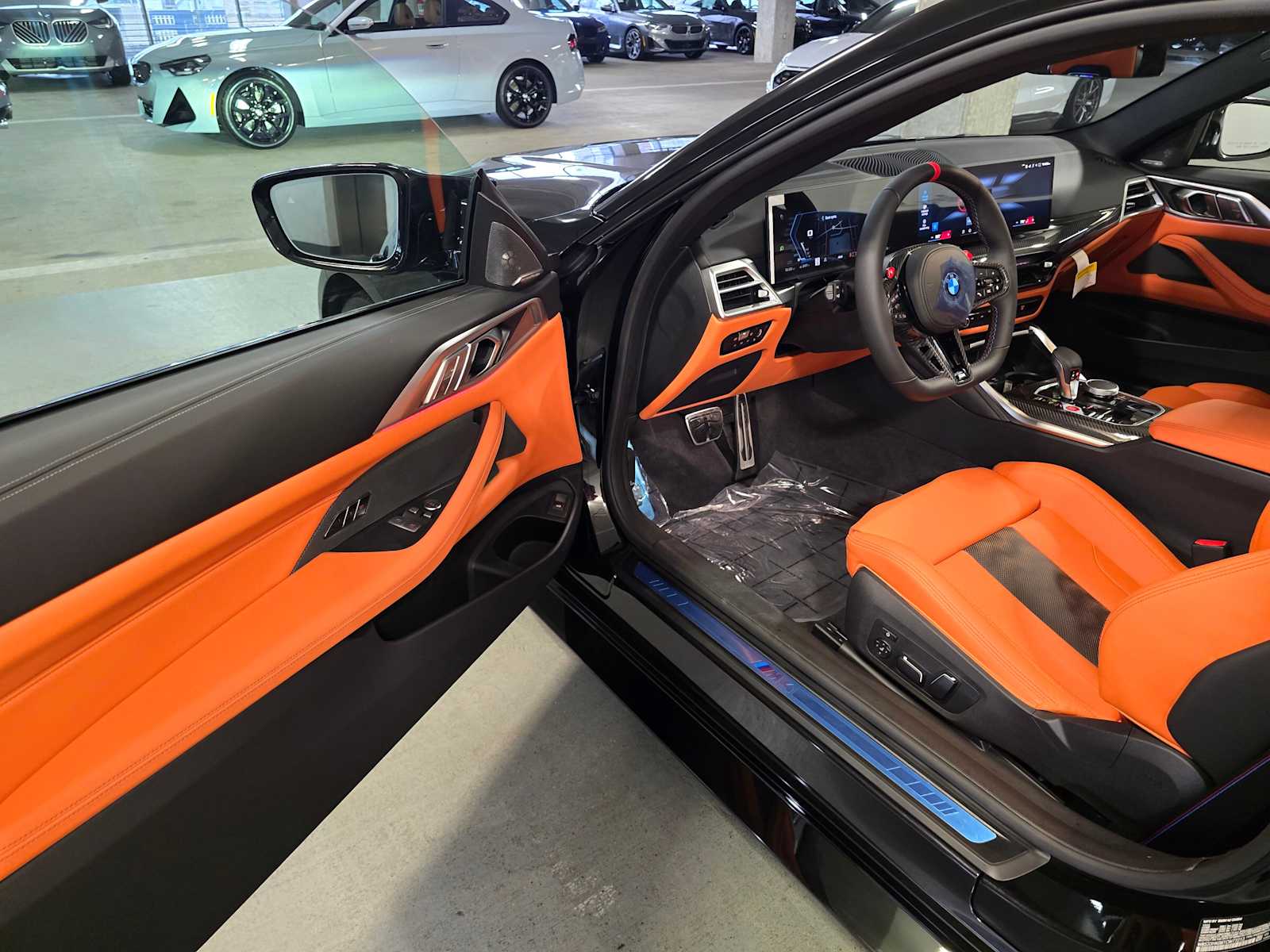 Thumbnail: 2026 BMW M4 - 24