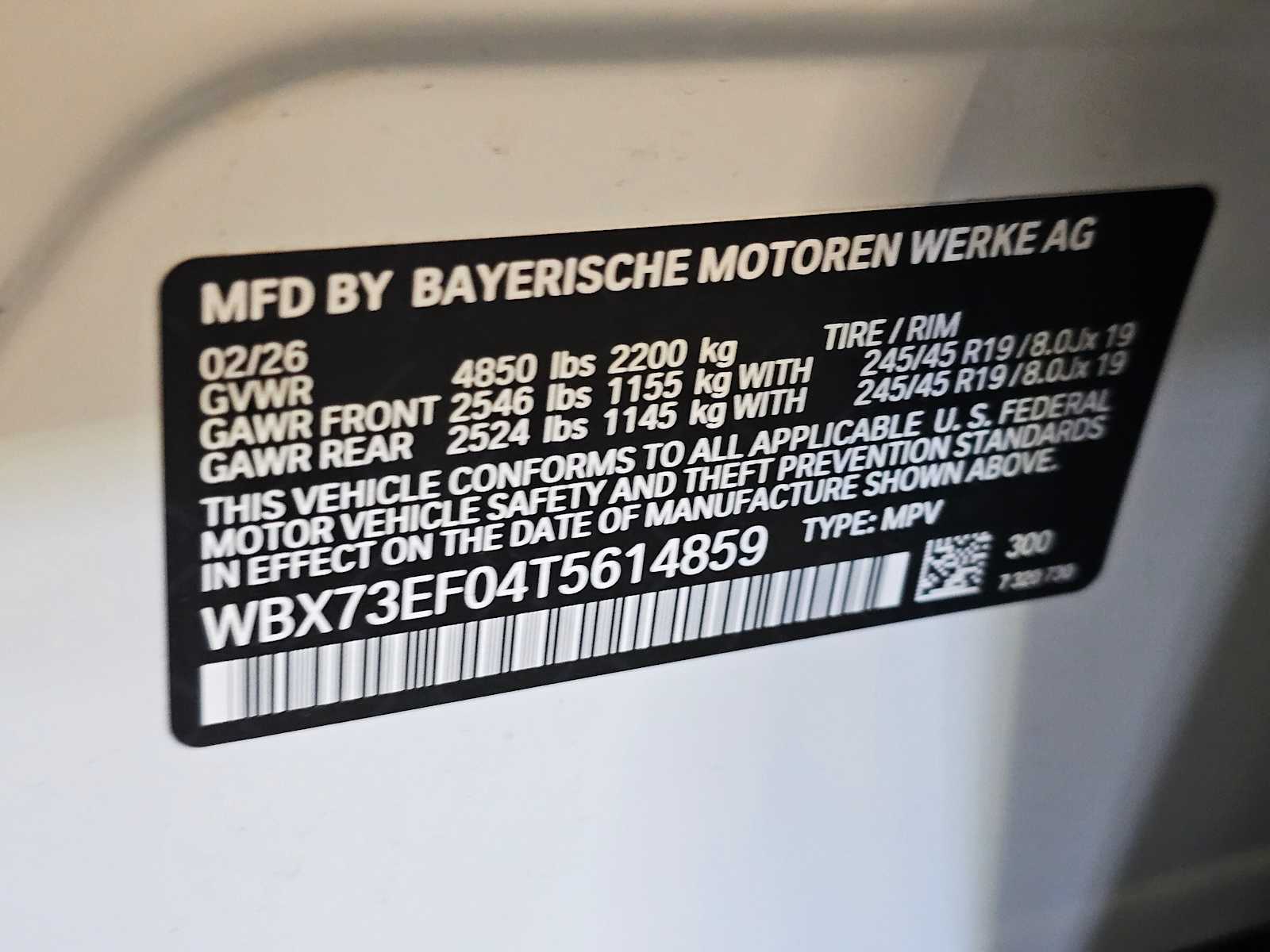 Thumbnail: 2026 BMW X1 - 33