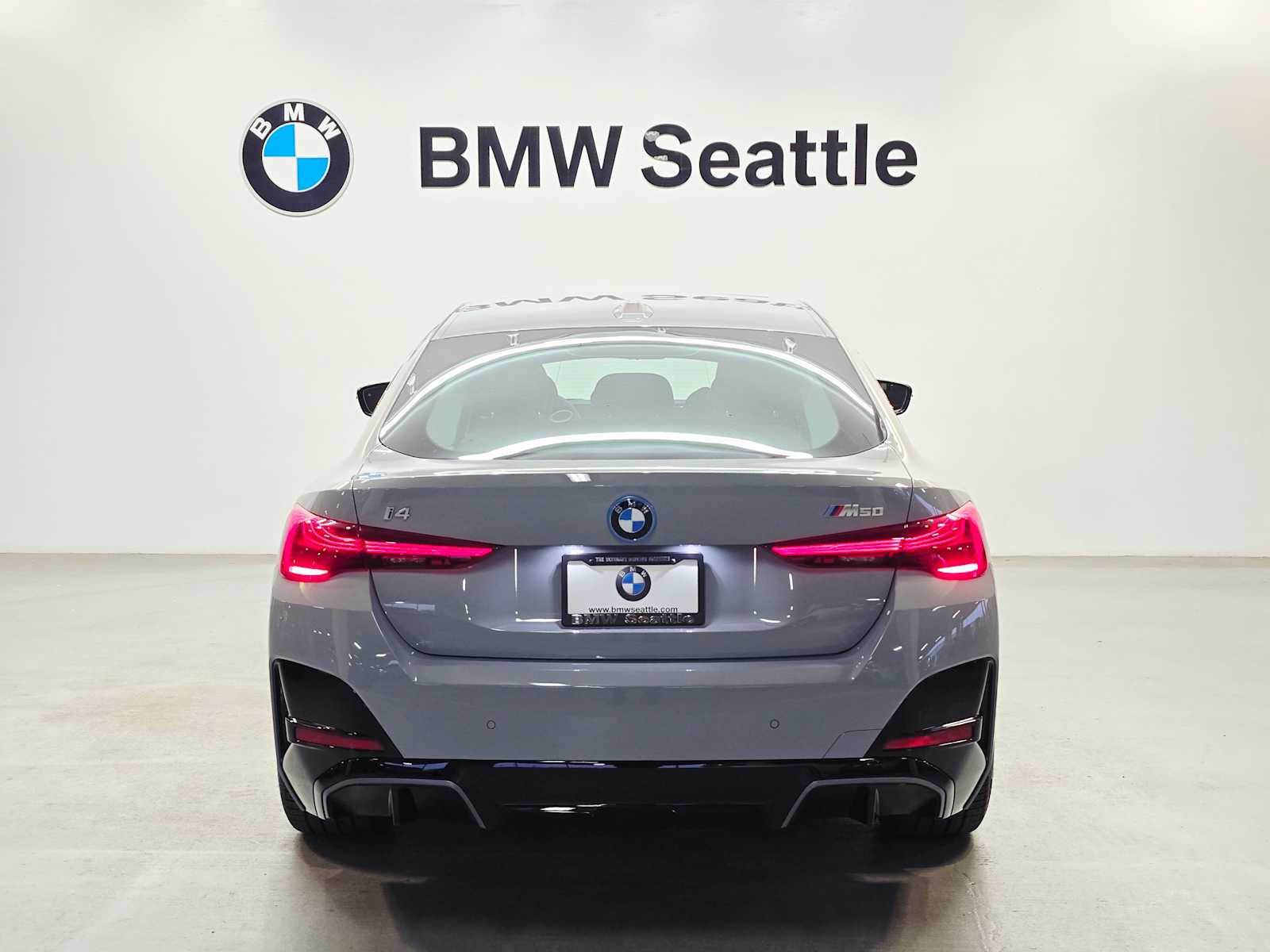 Thumbnail: 2025 BMW i4 - 5