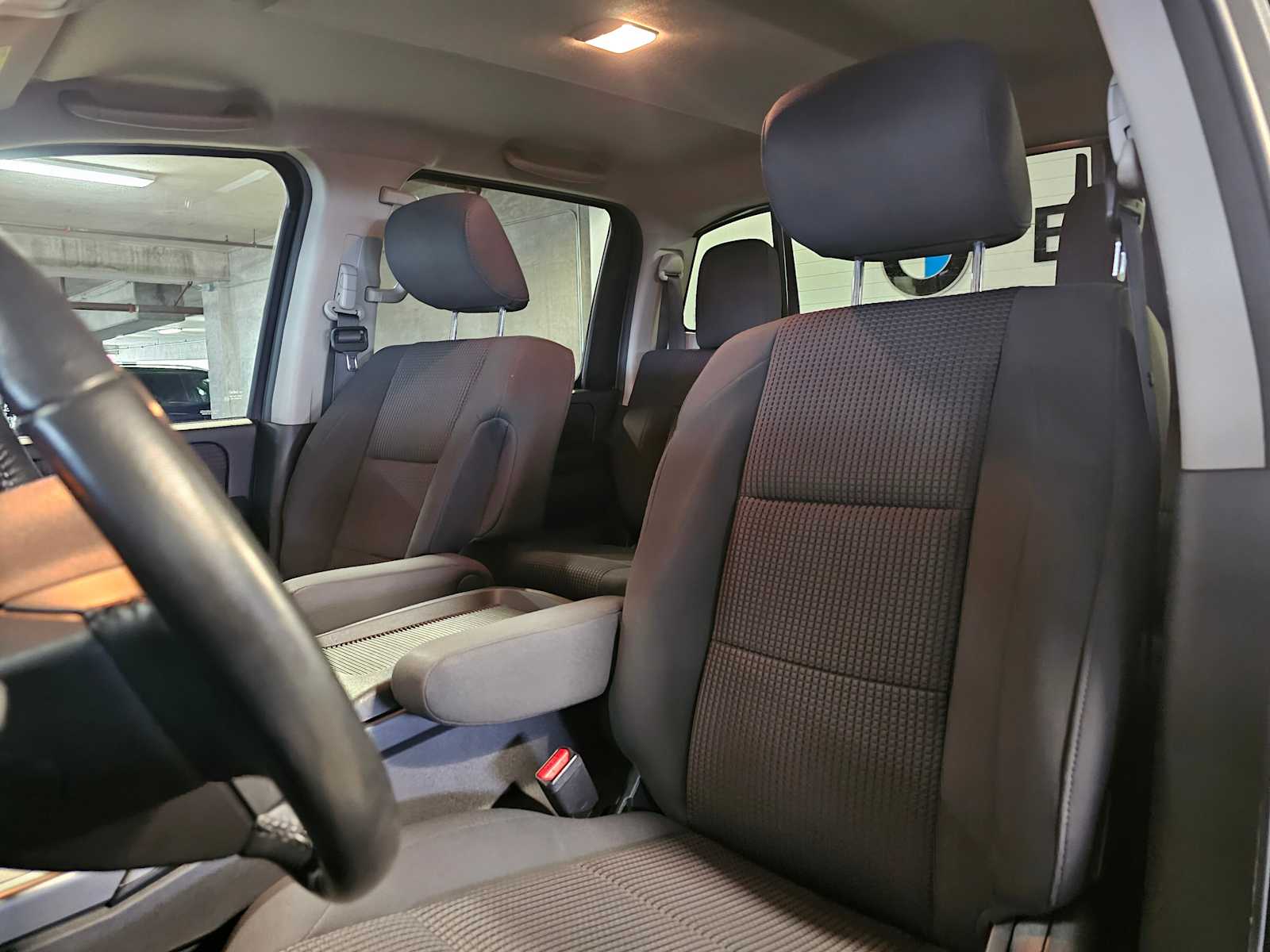 Thumbnail: 2012 Nissan Titan - 24