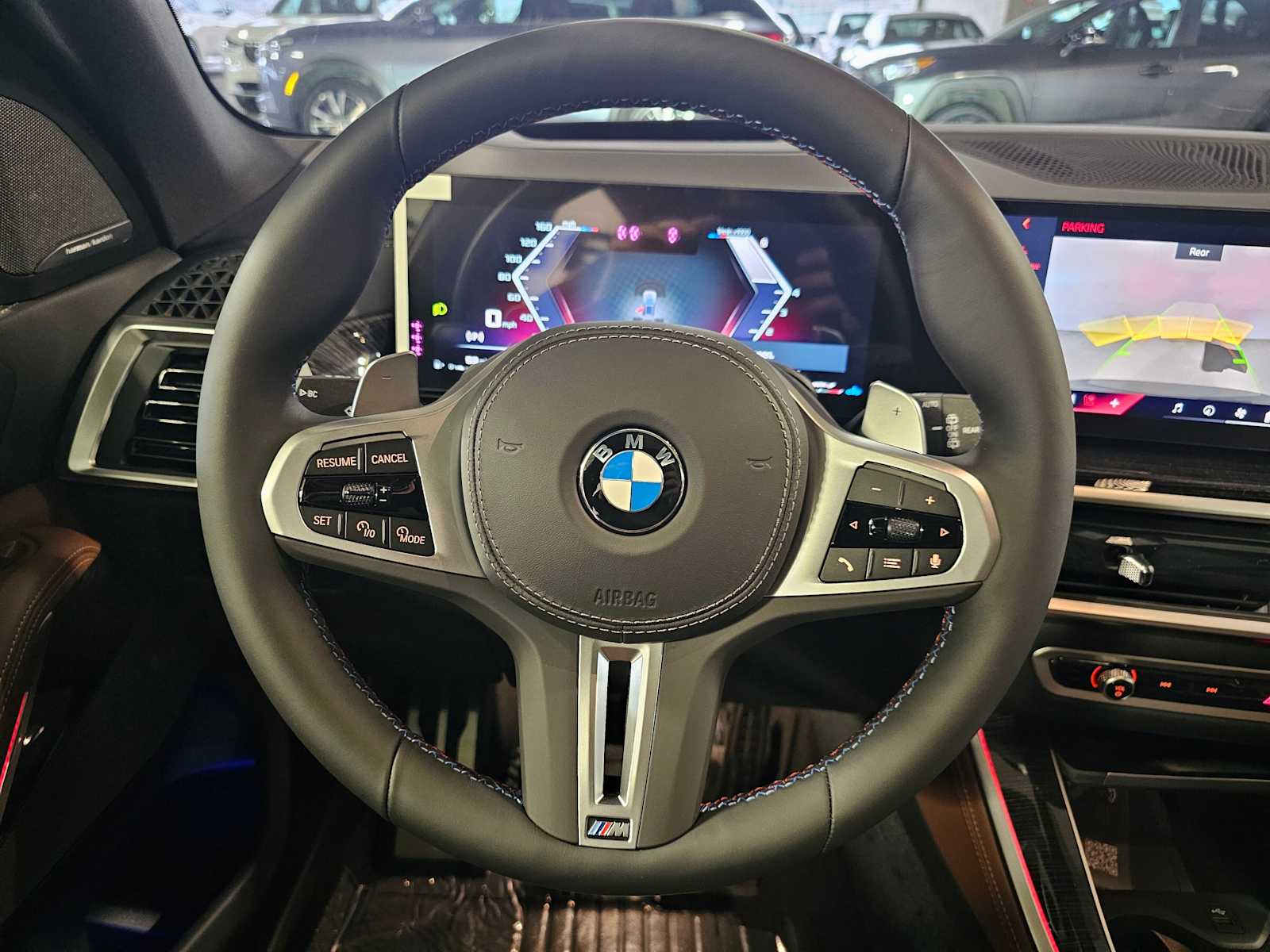 Thumbnail: 2026 BMW X5 - 11