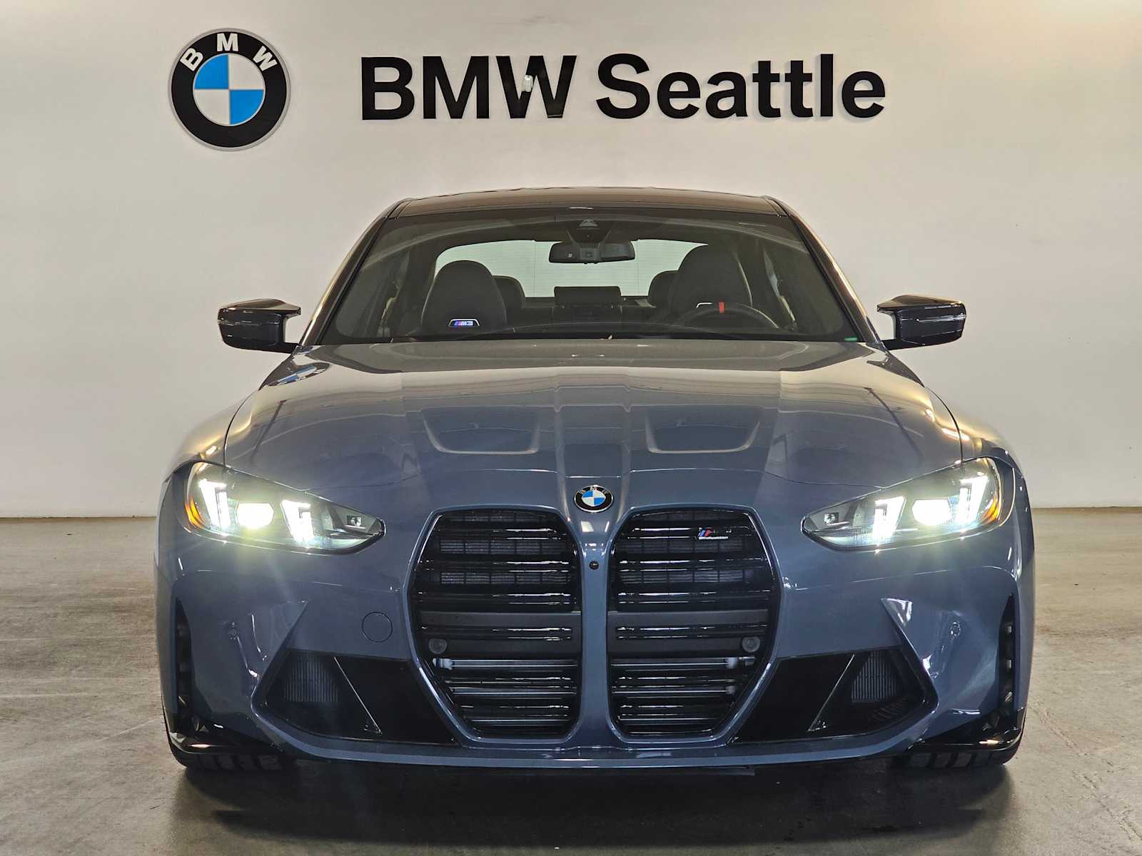Thumbnail: 2026 BMW M3 - 6