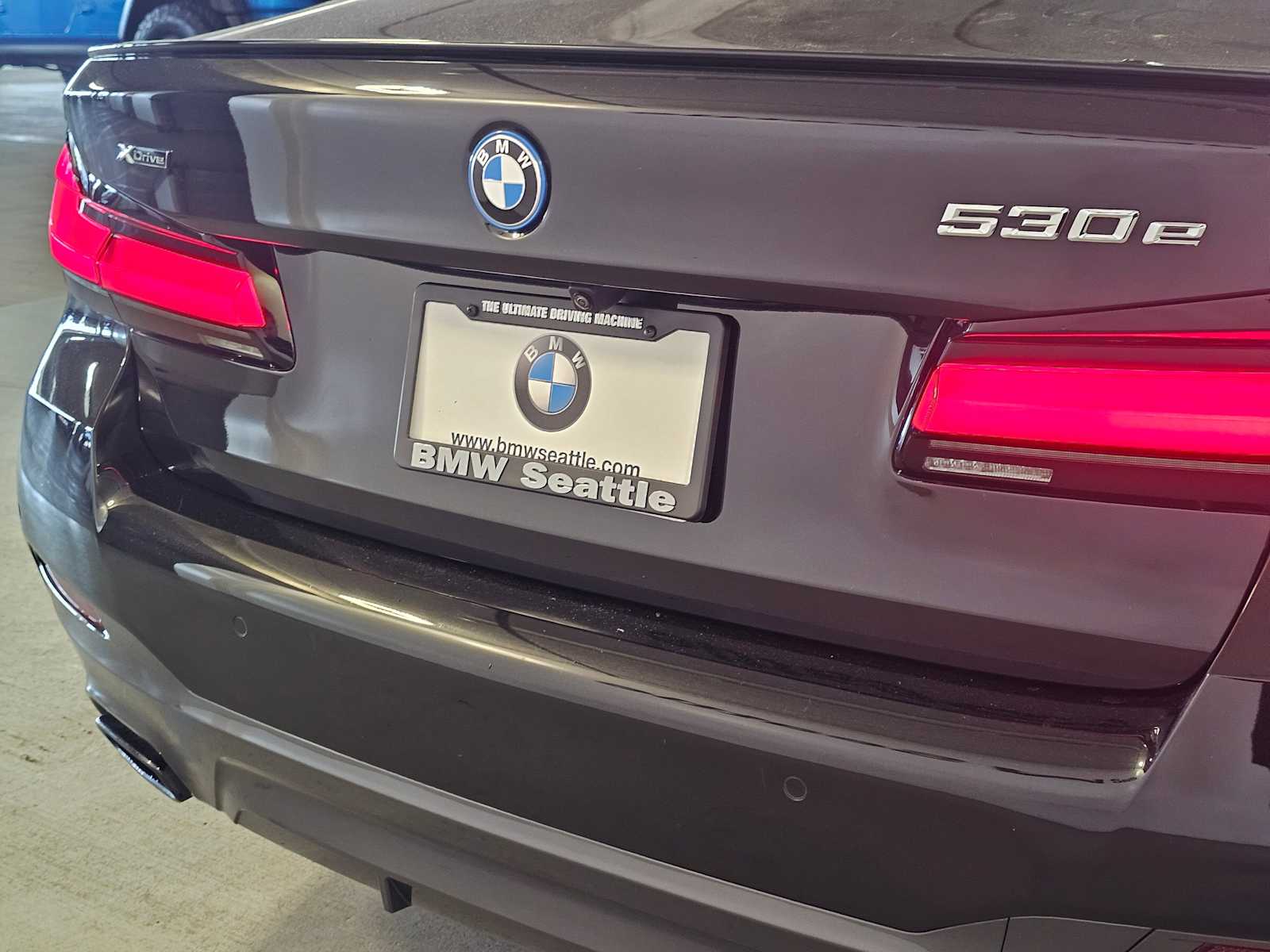 Thumbnail: 2023 BMW 5 Series - 7