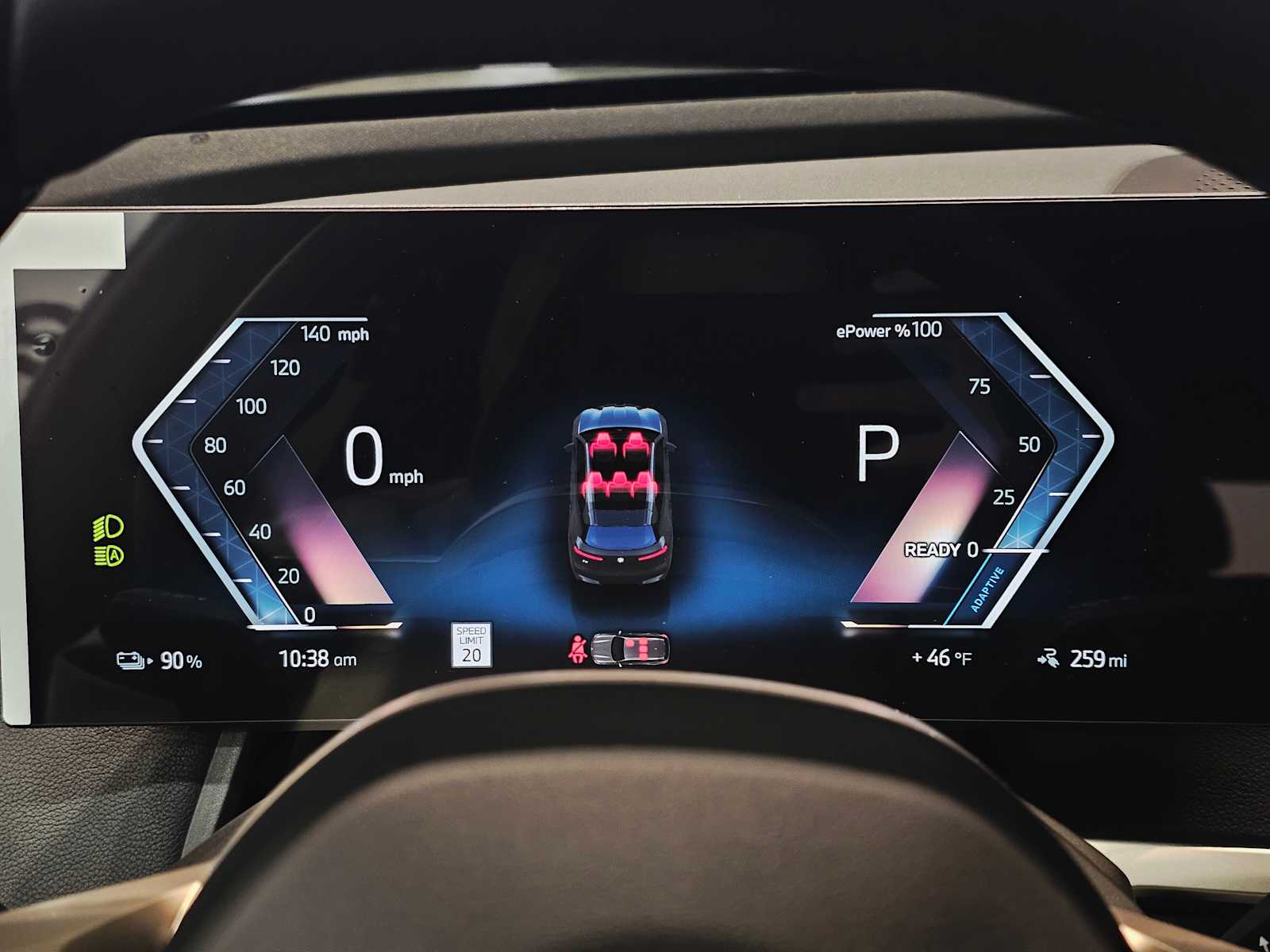 Thumbnail: 2026 BMW iX - 13