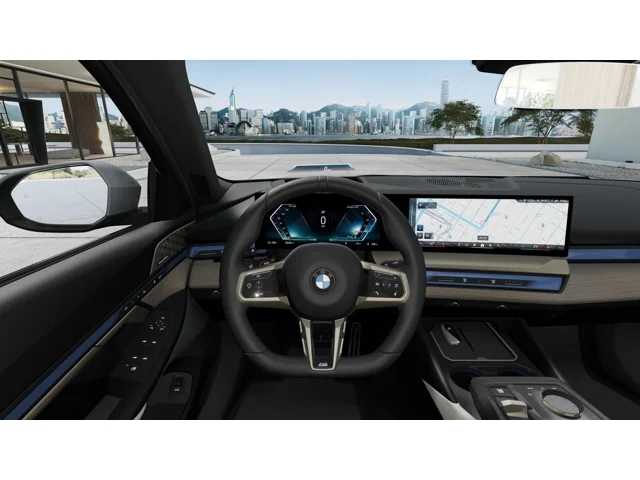 Thumbnail: 2027 BMW i5 - 13