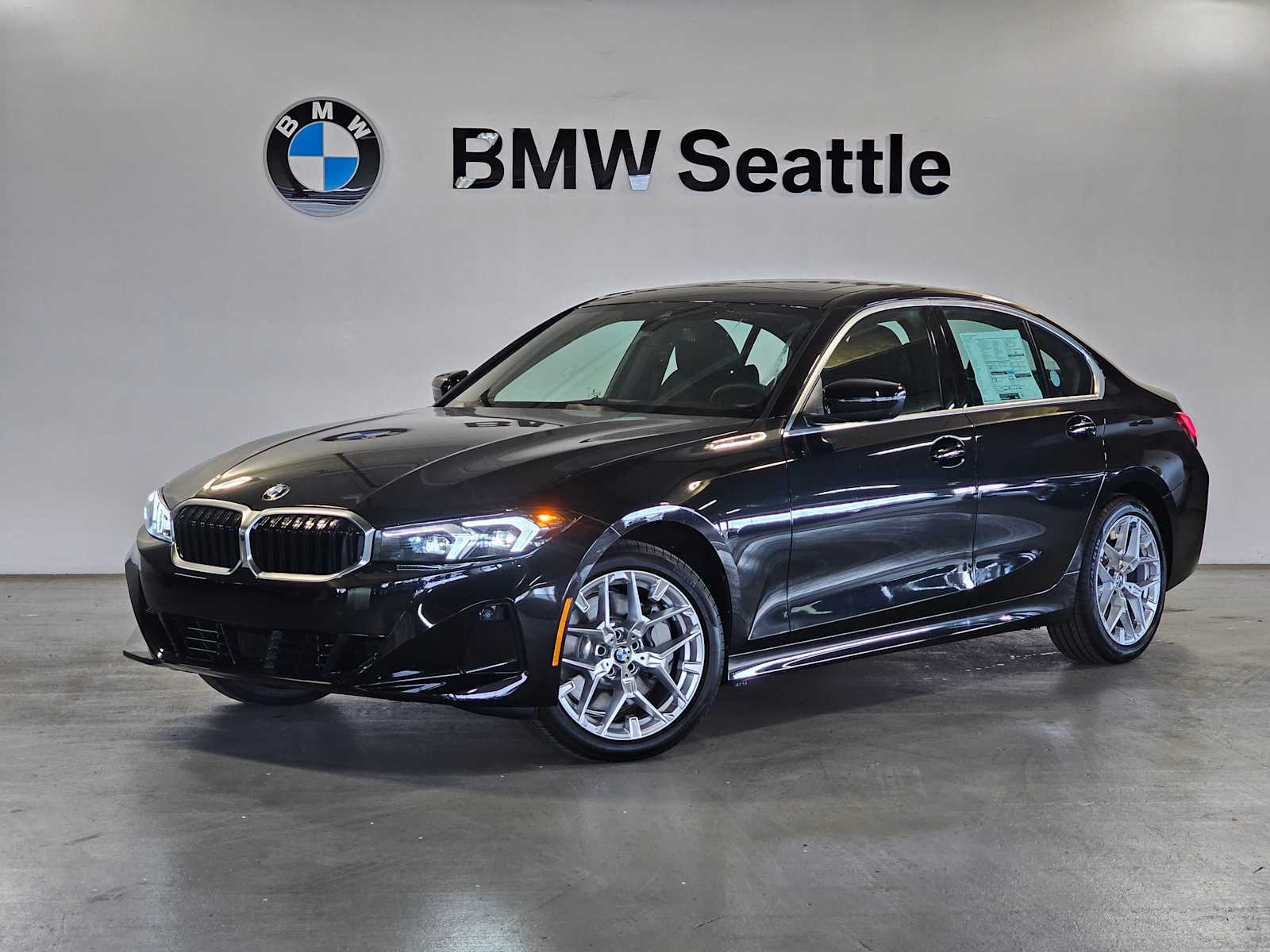 Thumbnail: 2026 BMW 3 Series - 1