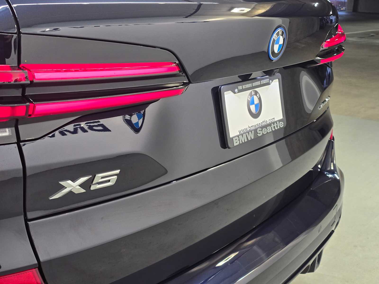 Thumbnail: 2026 BMW X5 - 7