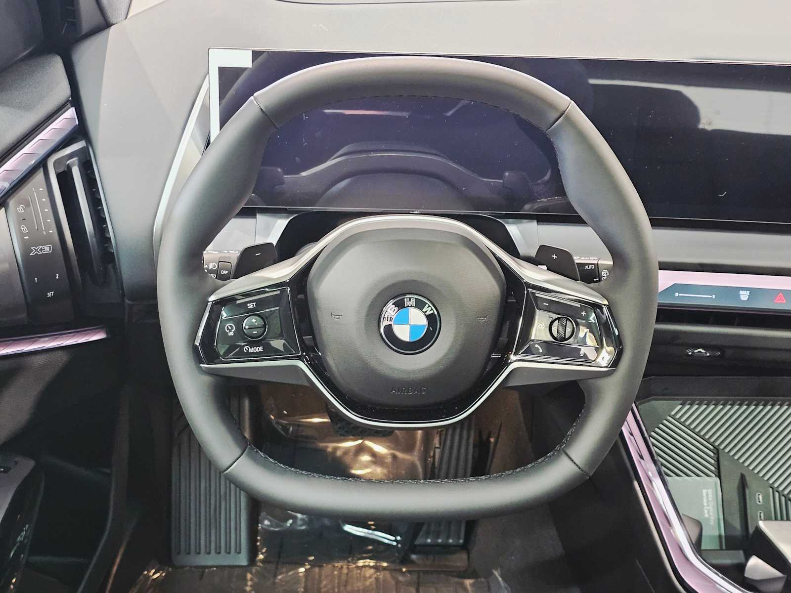 Thumbnail: 2026 BMW X3 - 11