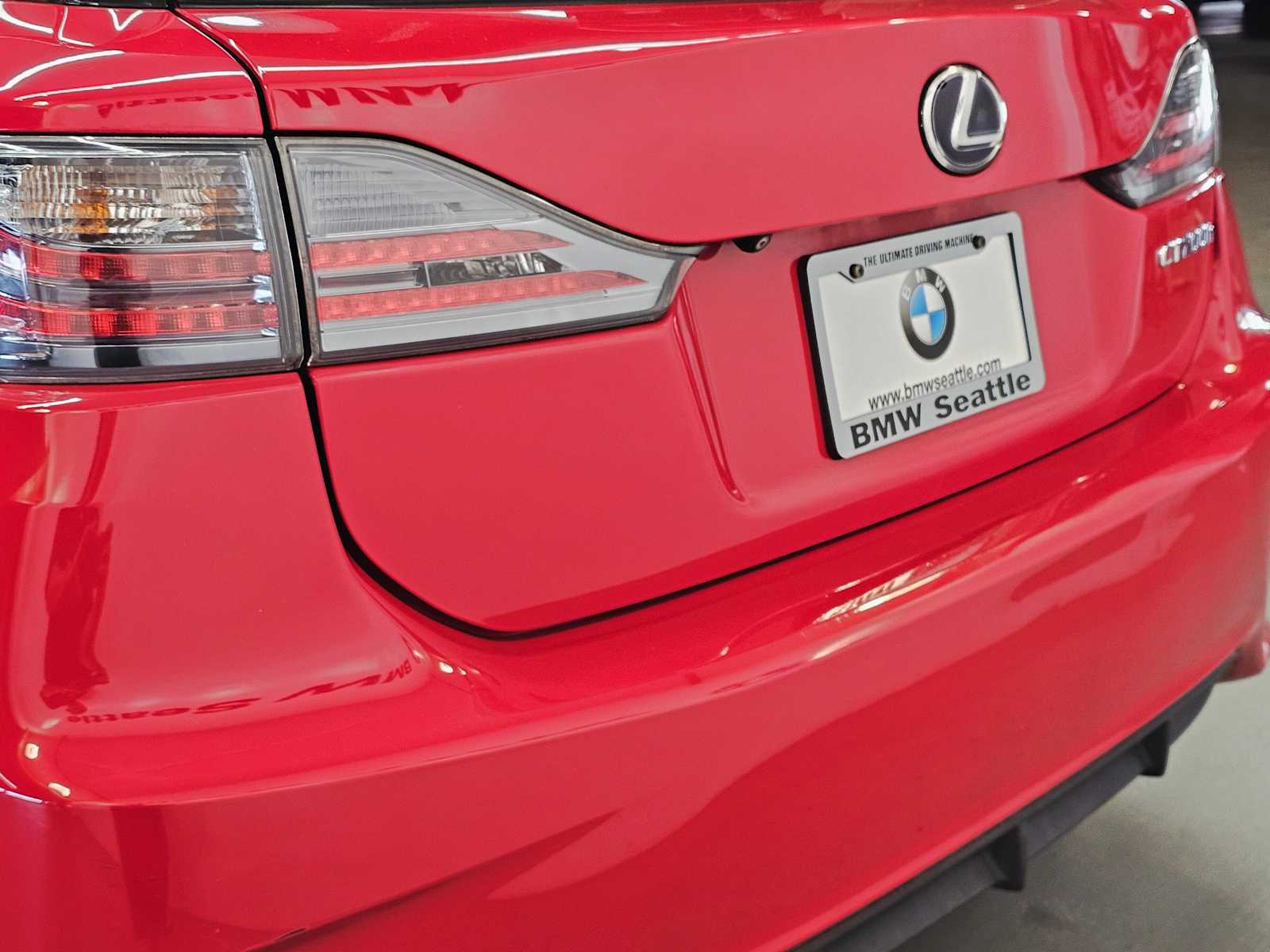 Thumbnail: 2014 Lexus CT - 7