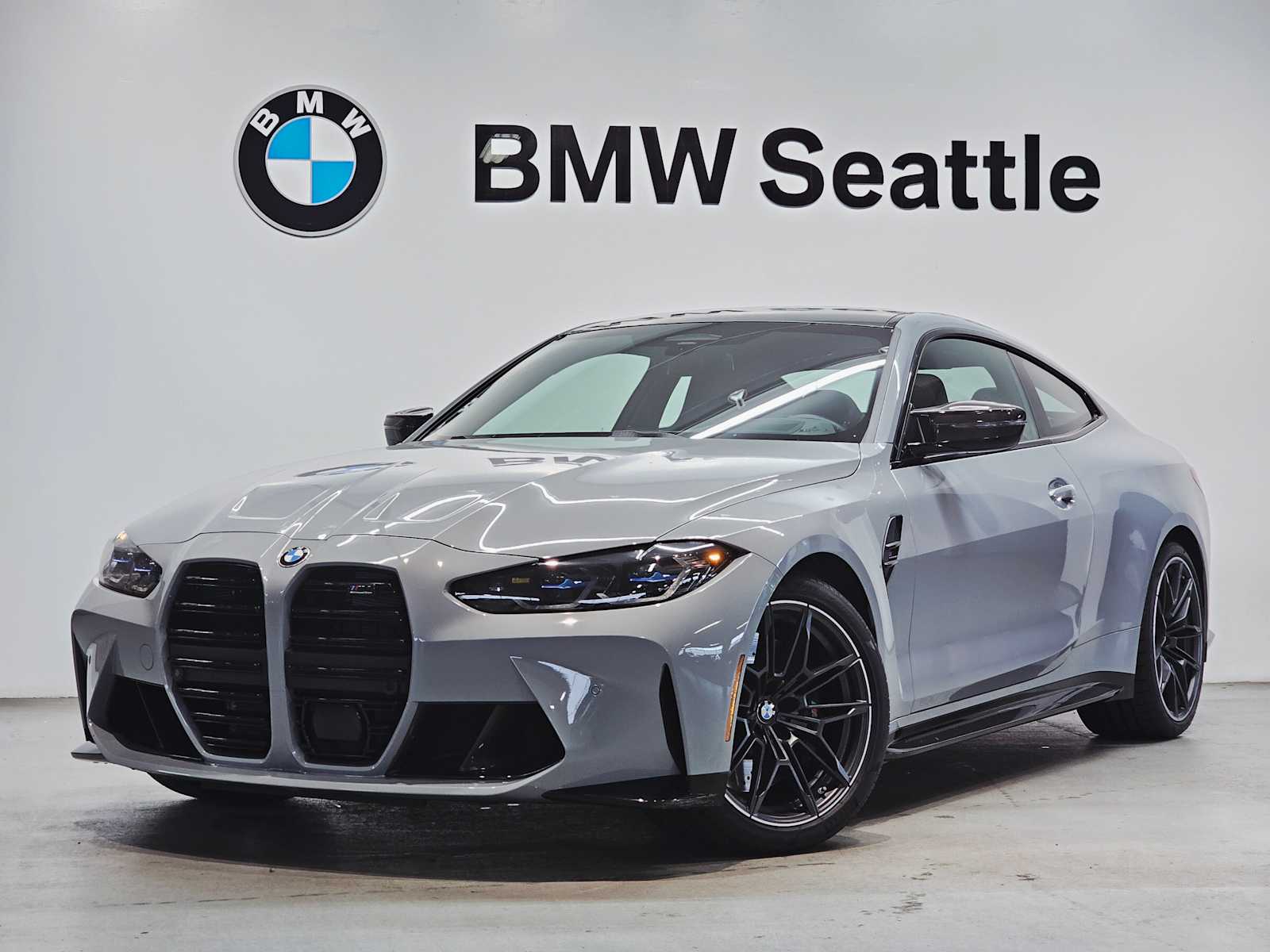 2021 BMW M4 Competition -
                  Seattle, WA
