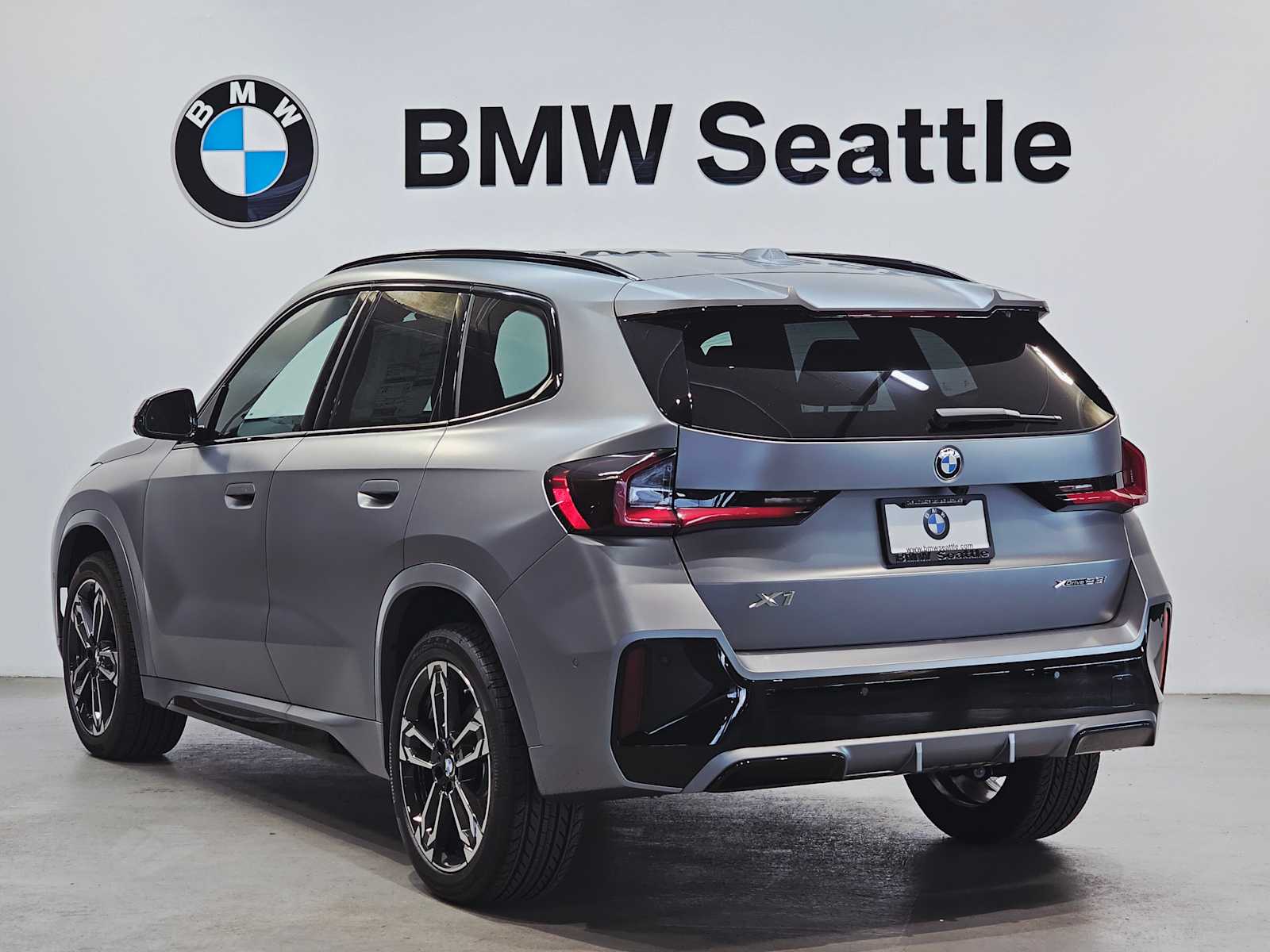 Thumbnail: 2025 BMW X1 - 4