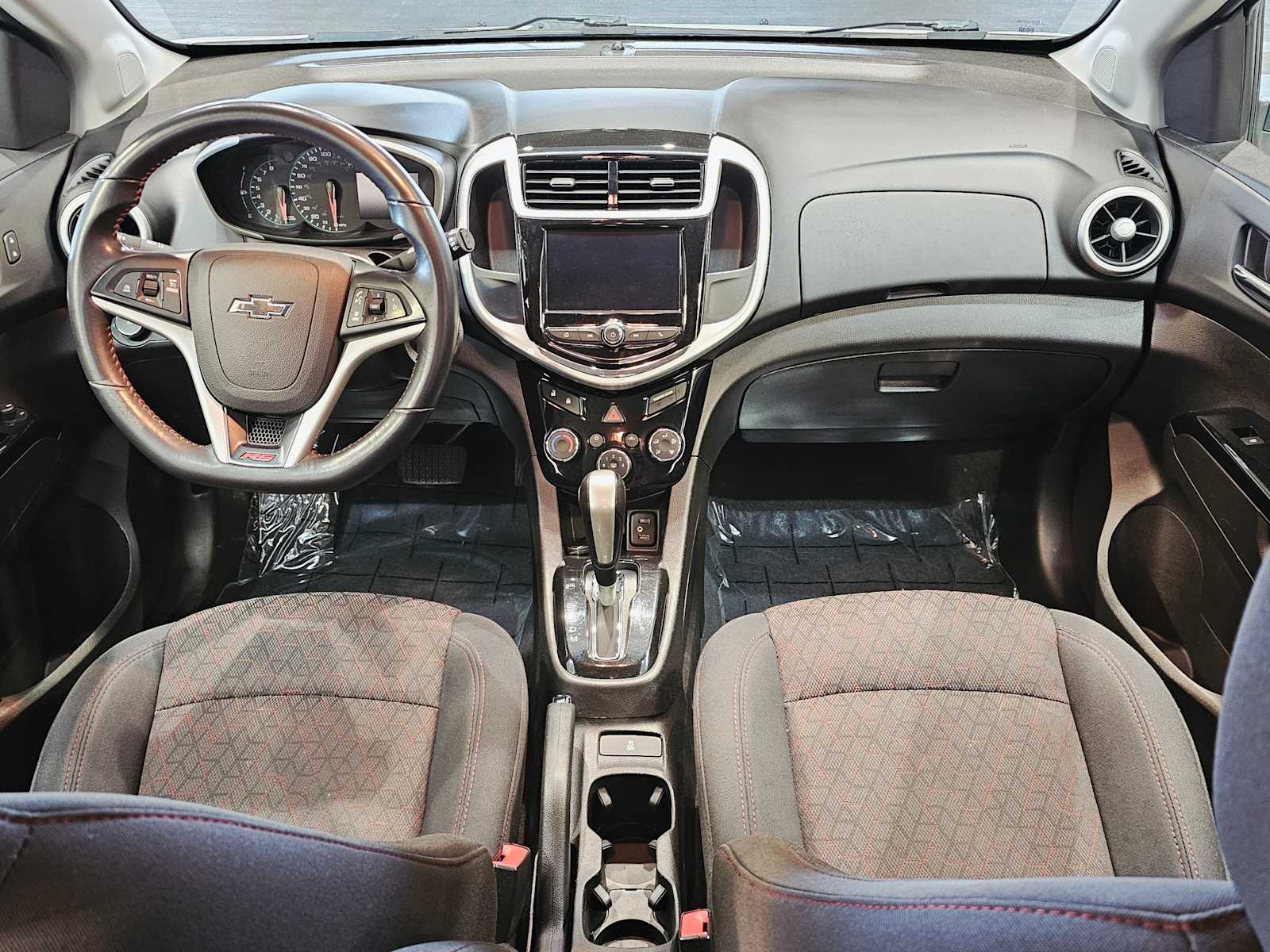 Thumbnail: 2020 Chevrolet Sonic - 10