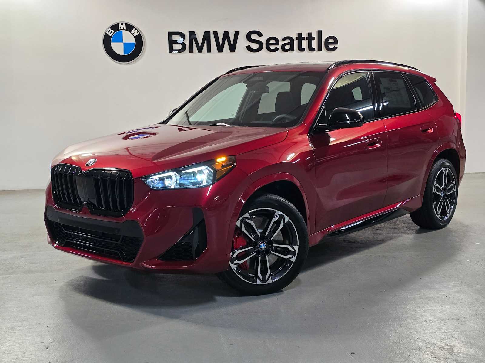 Thumbnail: 2026 BMW X1 - 1