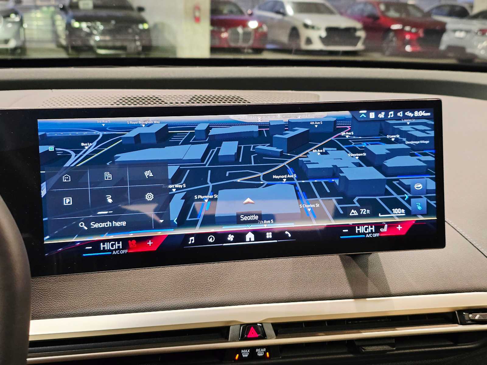 Thumbnail: 2026 BMW iX - 14