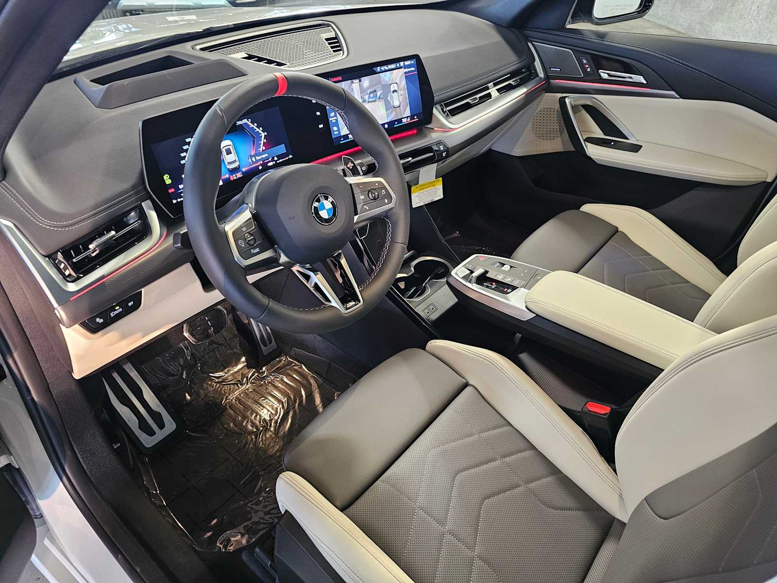 Thumbnail: 2026 BMW X1 - 2