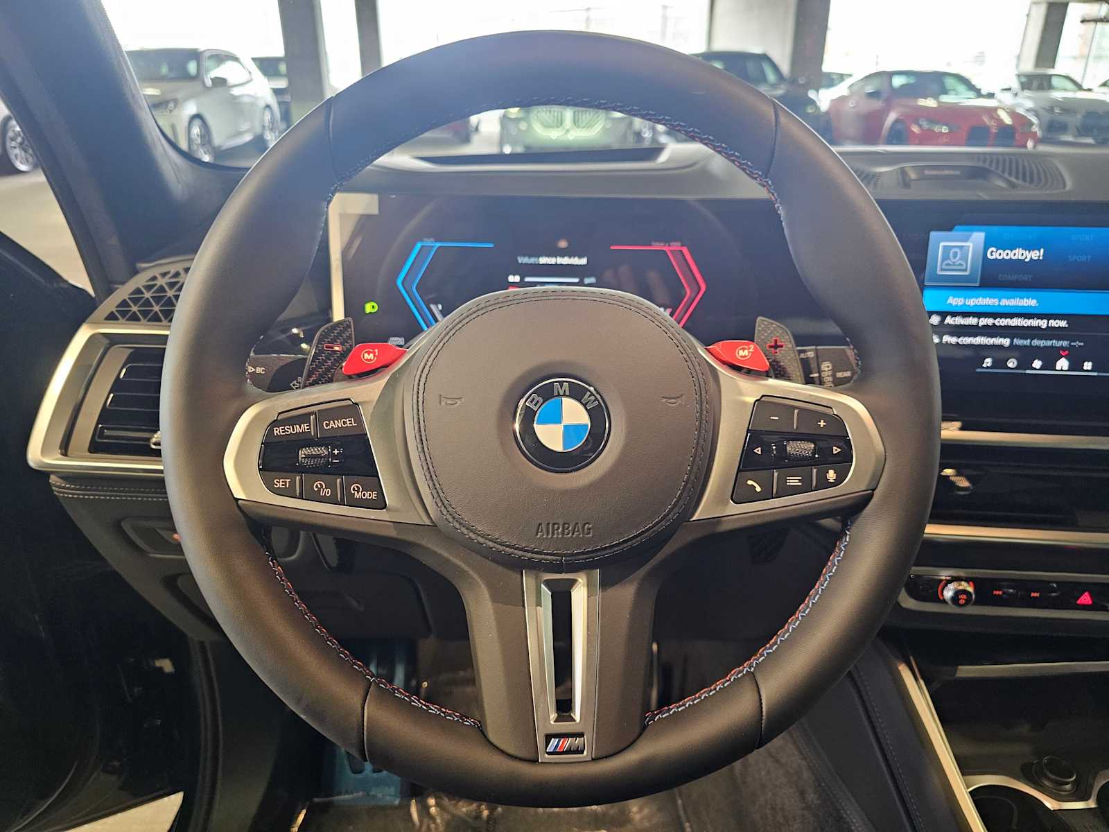 Thumbnail: 2026 BMW X5 - 11