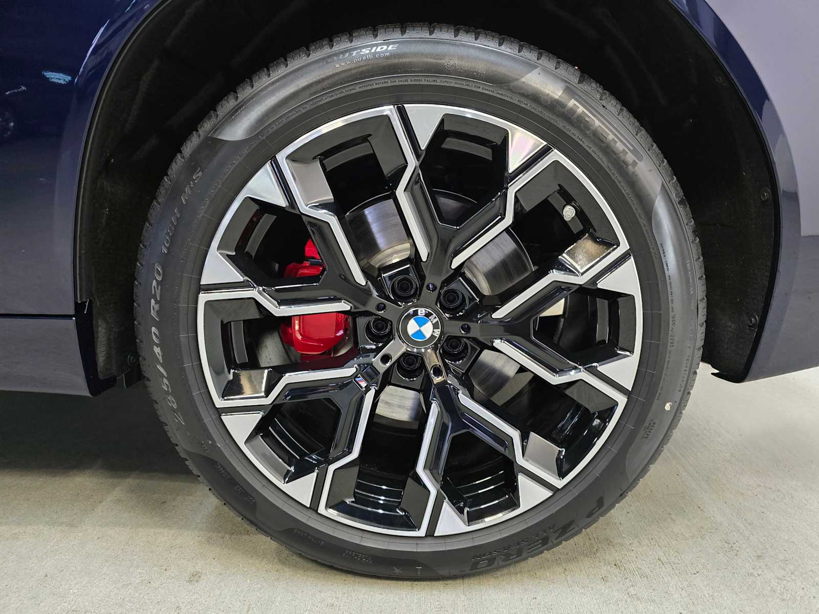 Thumbnail: 2026 BMW X3 - 9