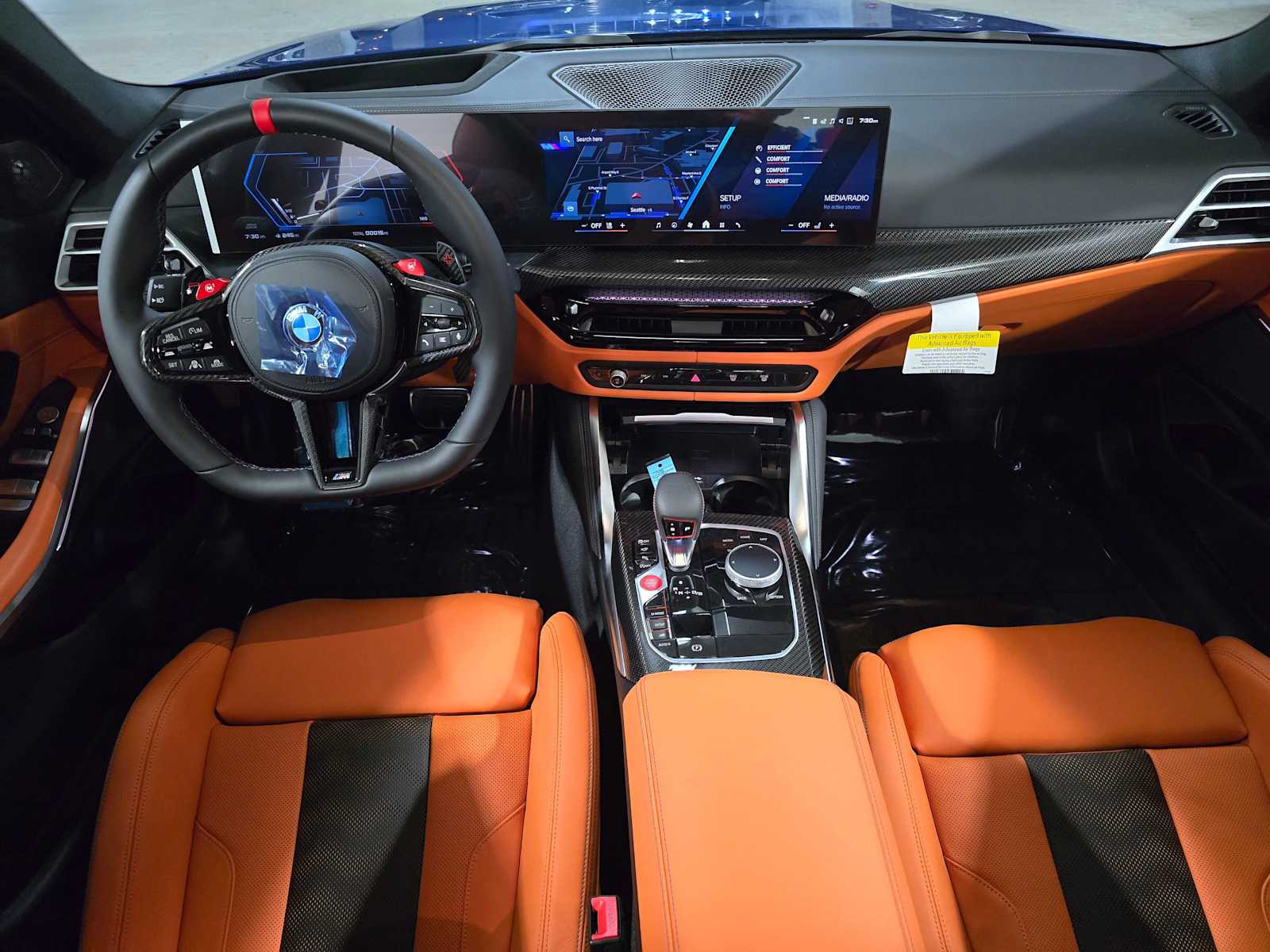 Thumbnail: 2026 BMW M3 - 9