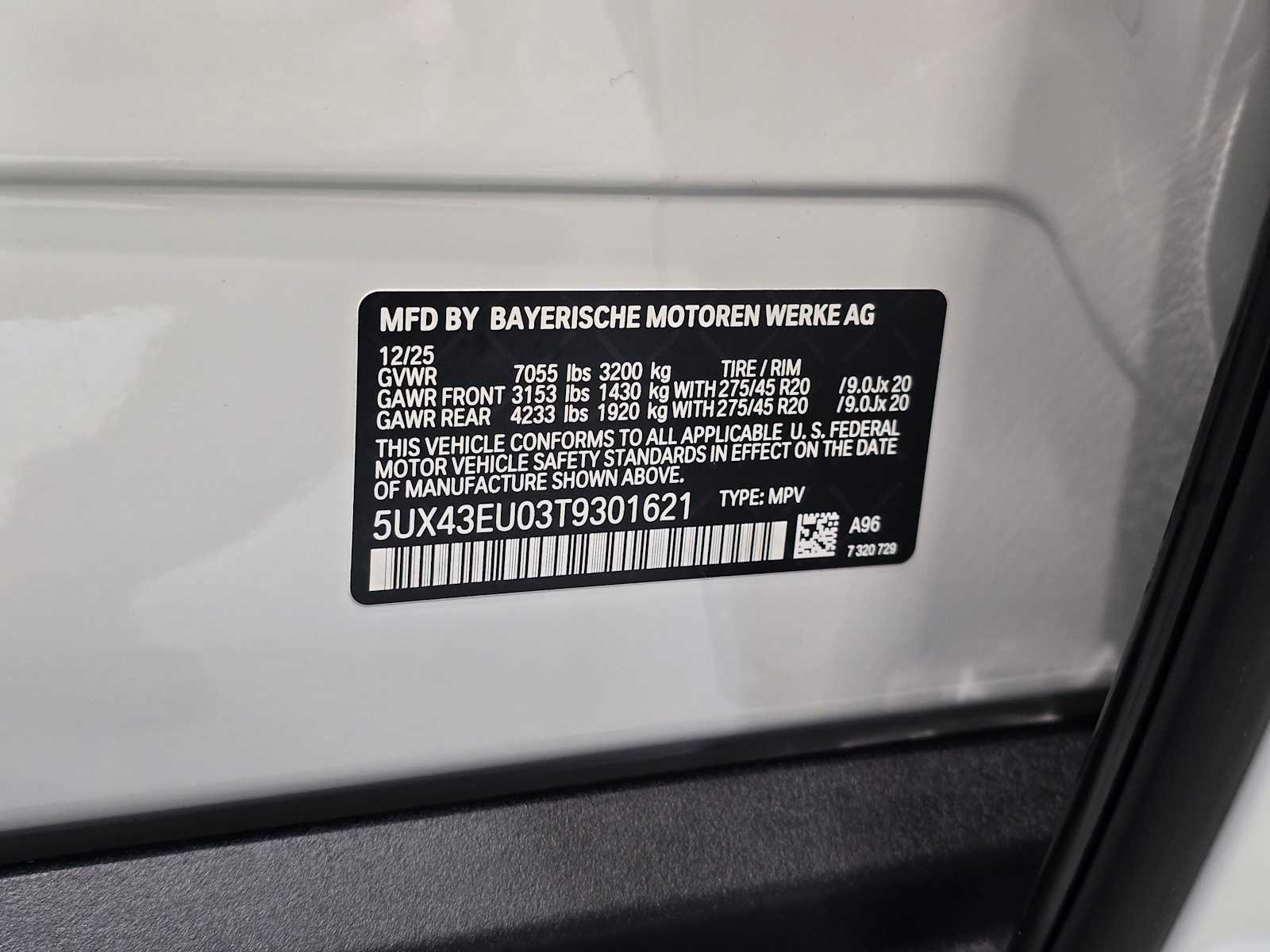 Thumbnail: 2026 BMW X5 - 35