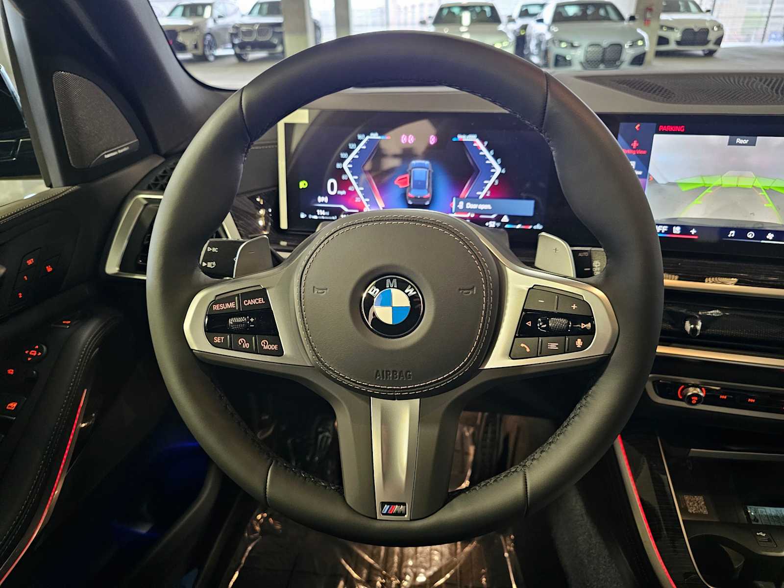 Thumbnail: 2026 BMW X5 - 11