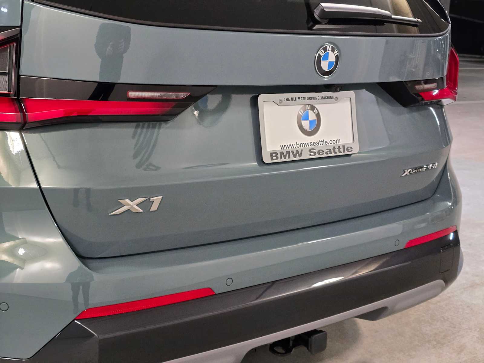 Thumbnail: 2026 BMW X1 - 7