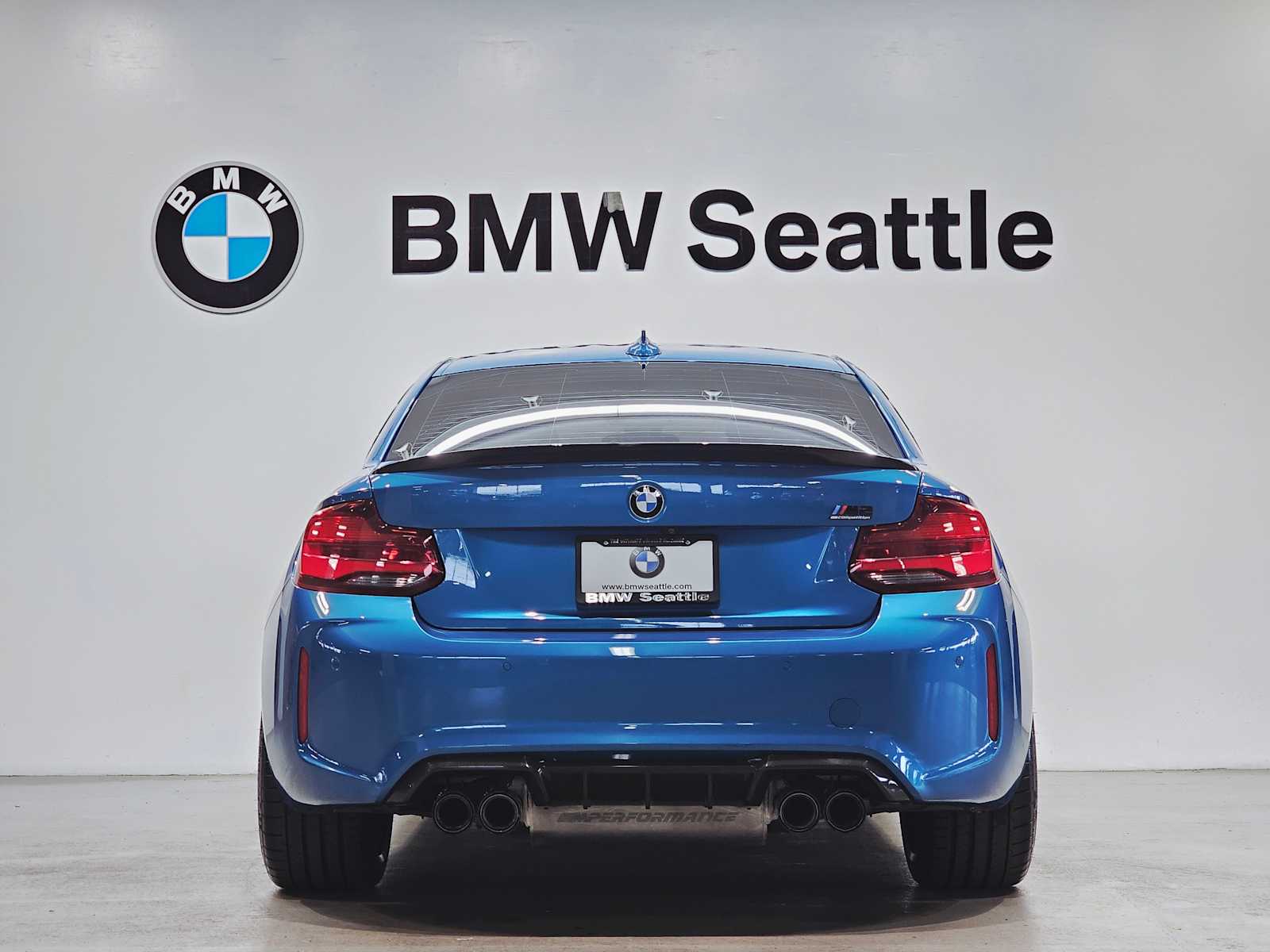 Thumbnail: 2020 BMW M2 - 5