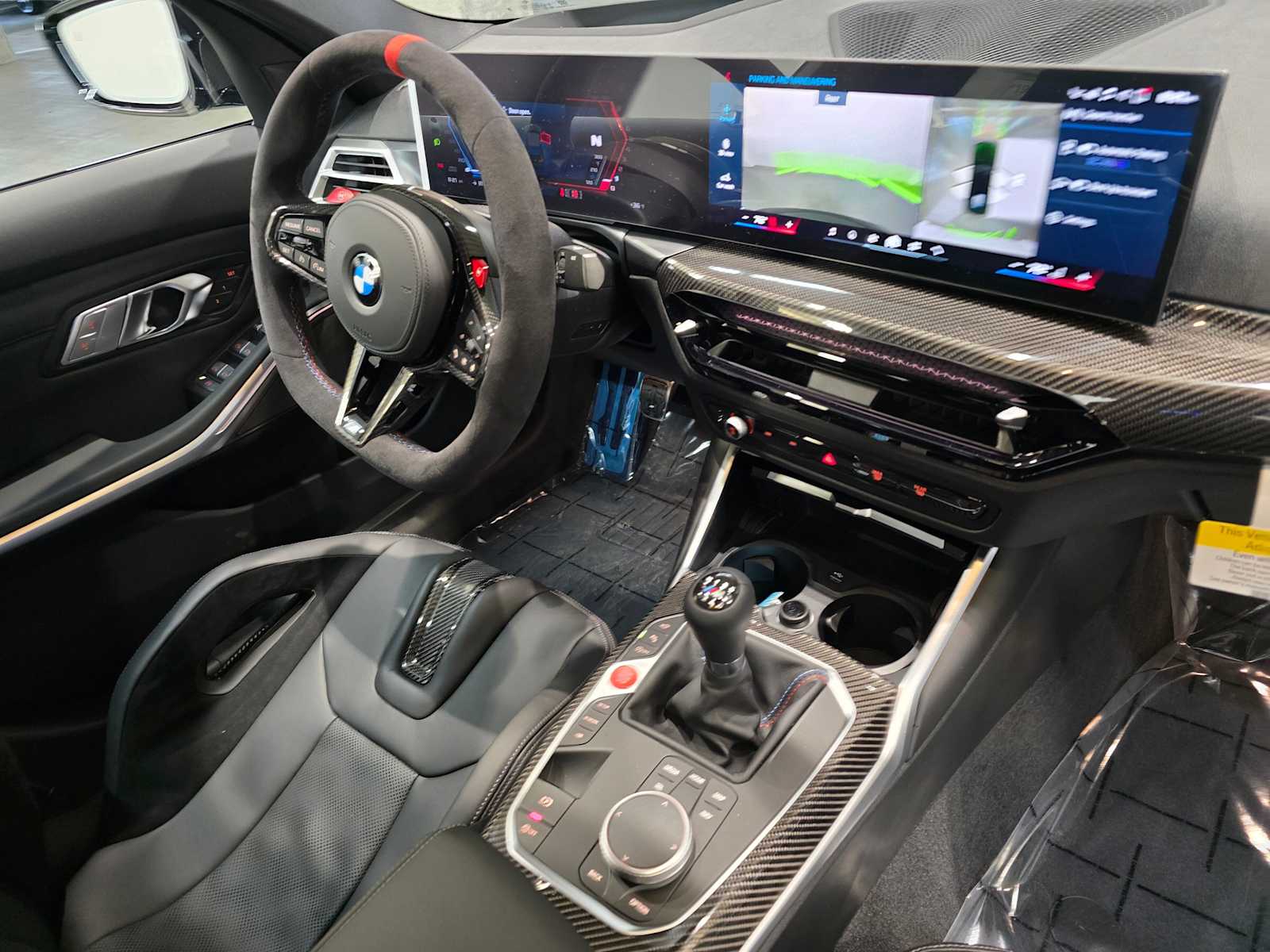 Thumbnail: 2026 BMW M3 - 31