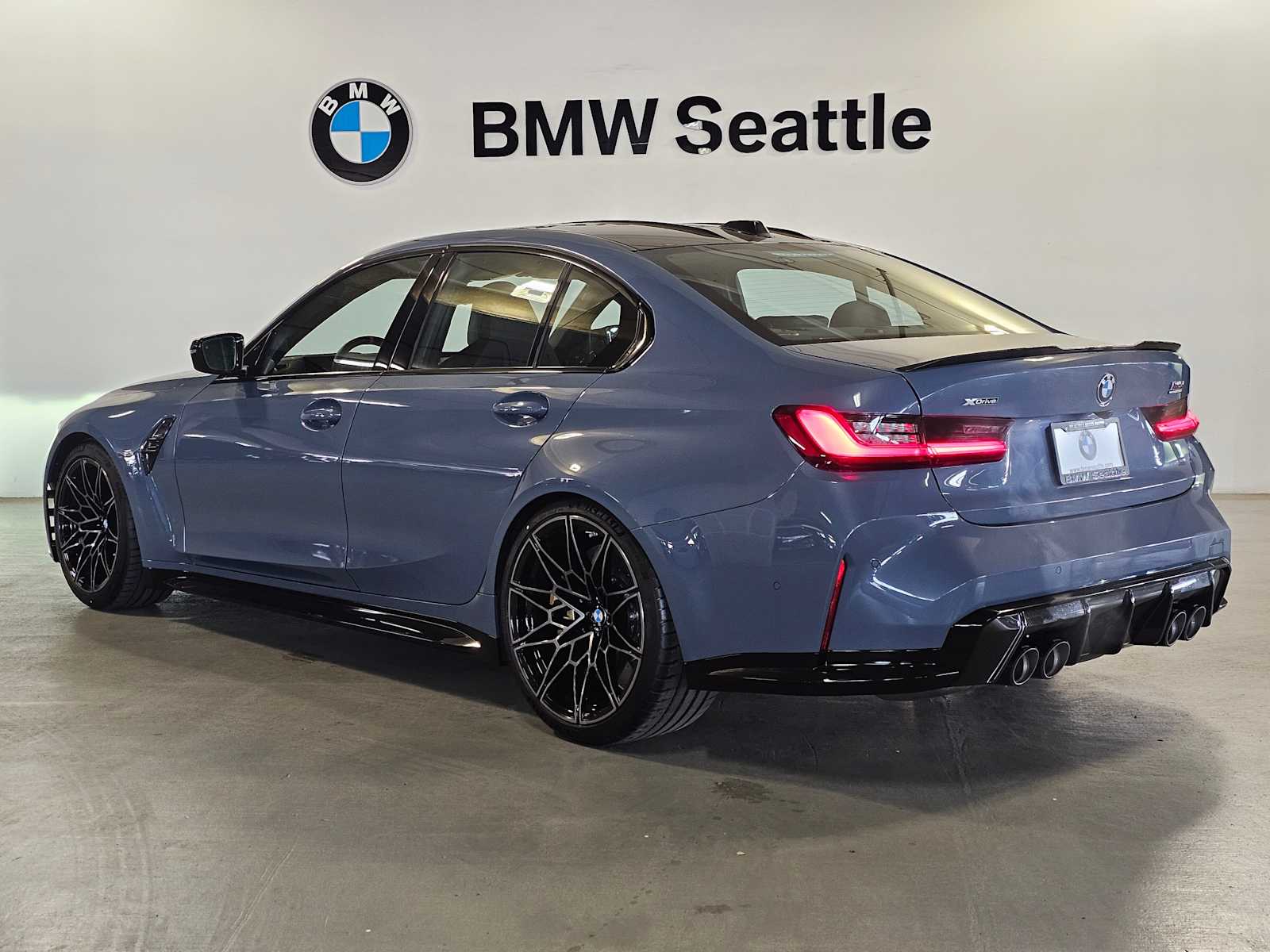 Thumbnail: 2026 BMW M3 - 4