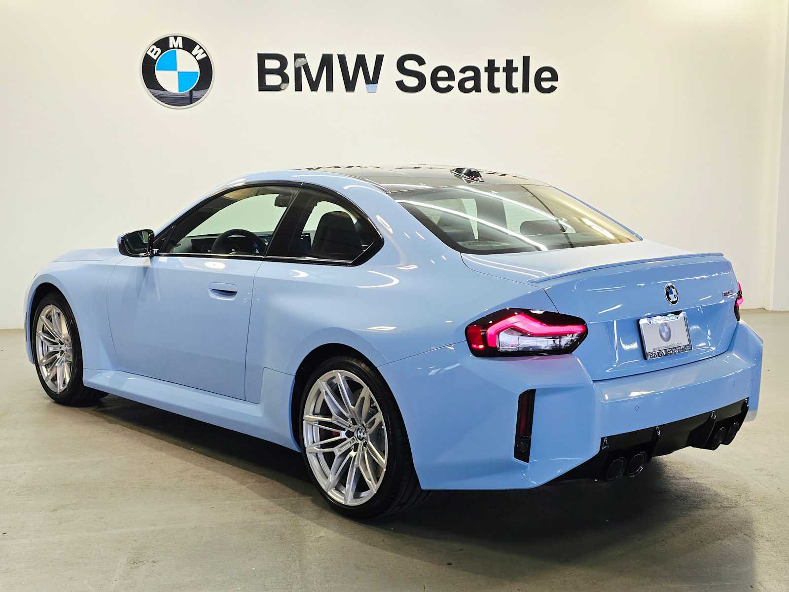 Thumbnail: 2026 BMW M2 - 4