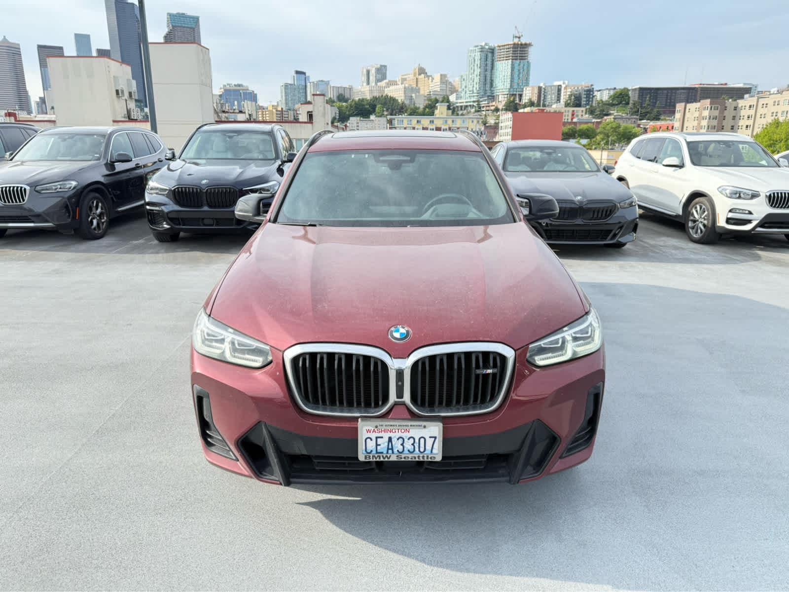 Thumbnail: 2022 BMW X3 - 1