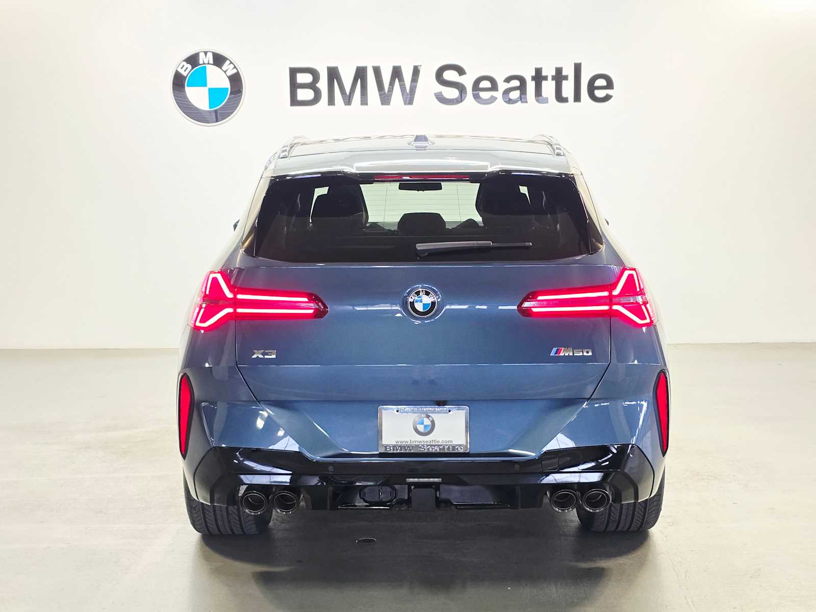 Thumbnail: 2025 BMW X3 - 5